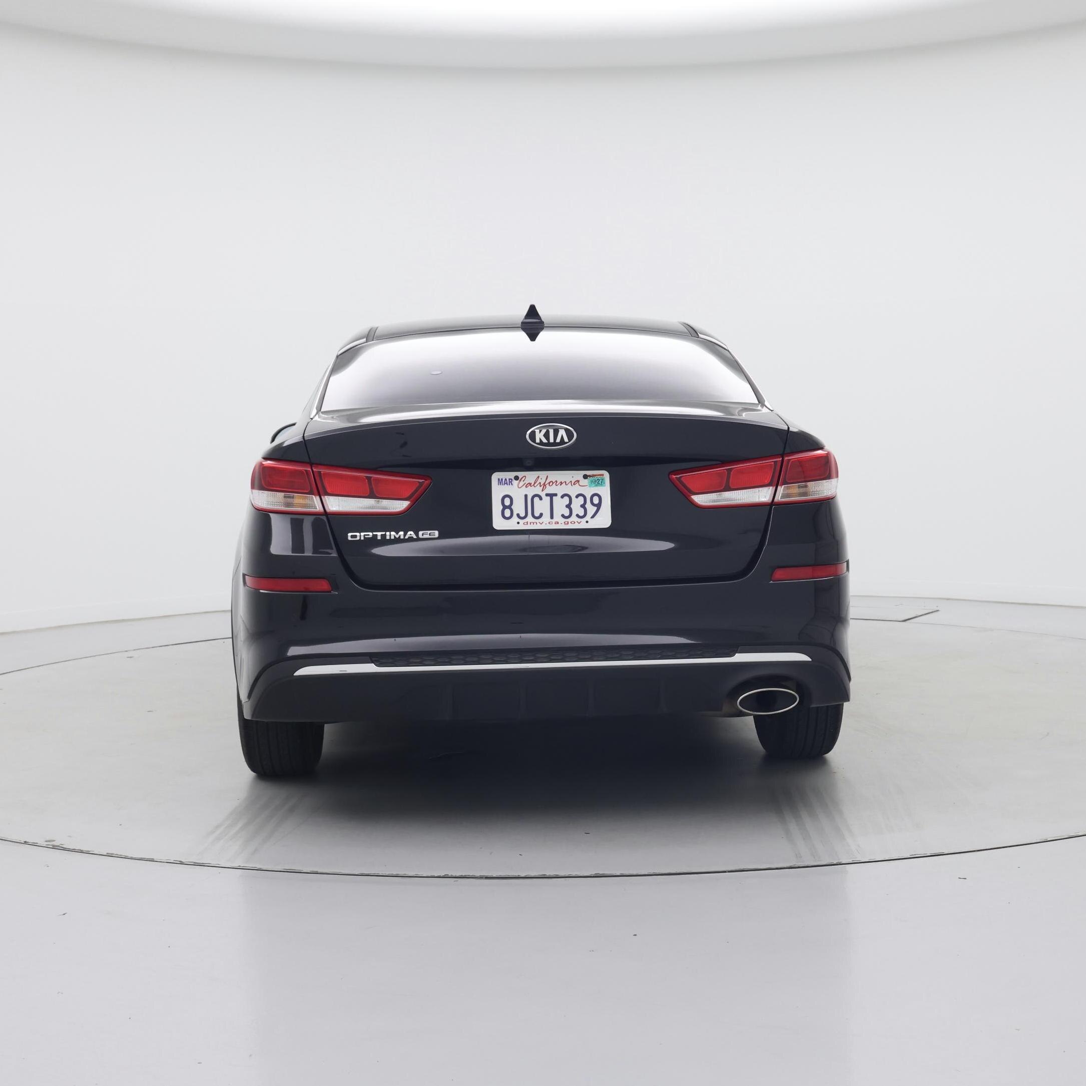 Thumbnail: 2019 Kia Optima - 6