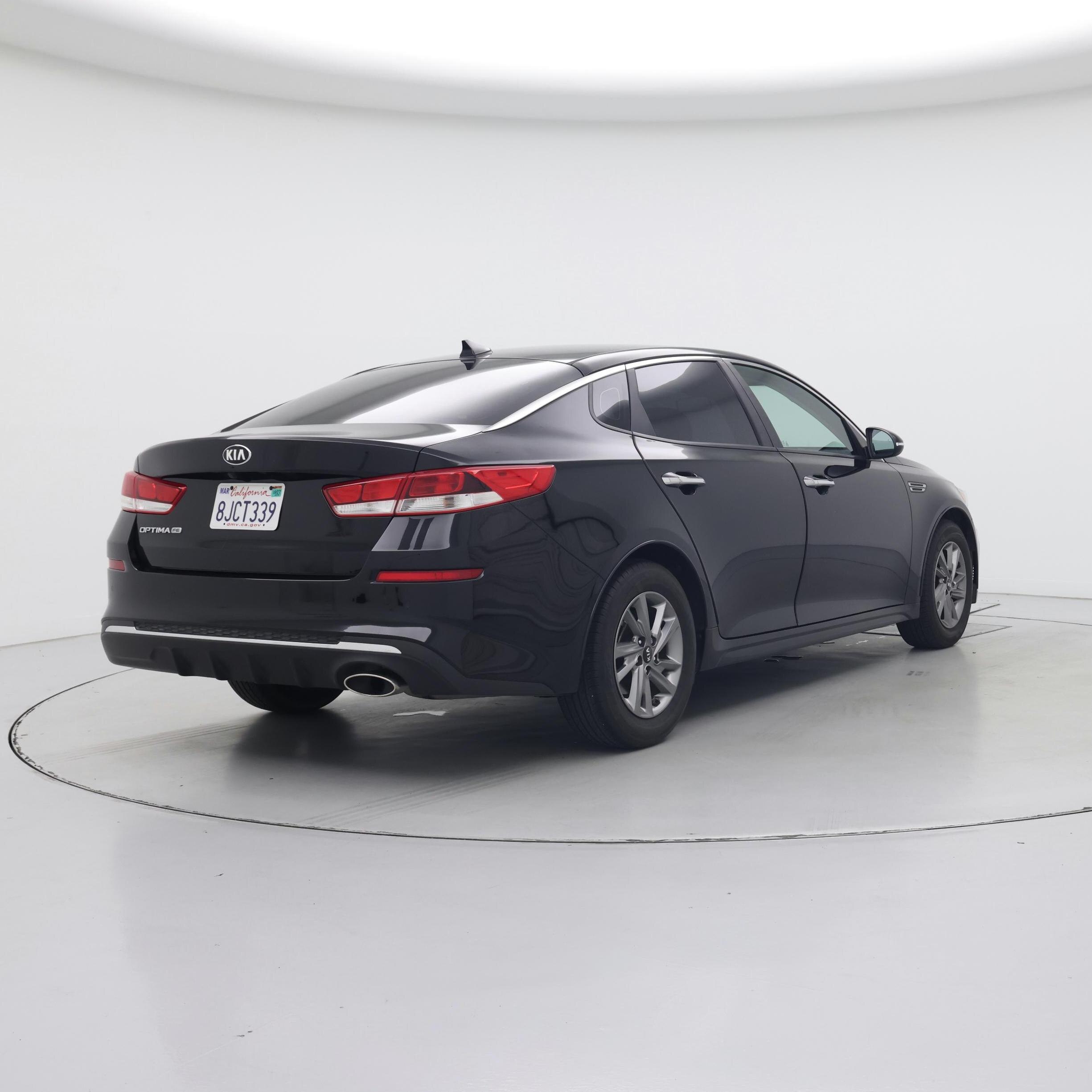 Thumbnail: 2019 Kia Optima - 8