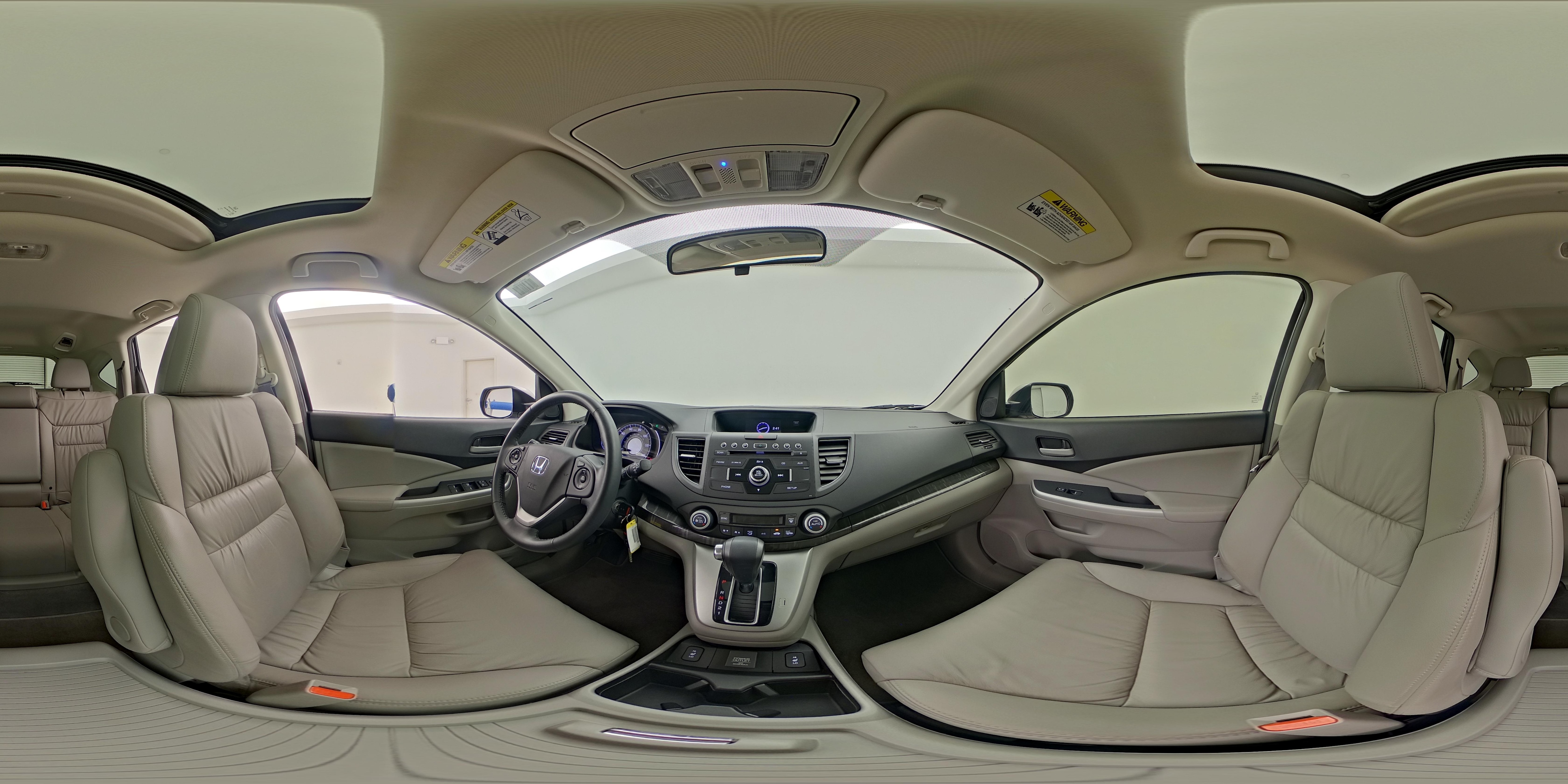 2014 Honda CR-V EX-L - Photo 23