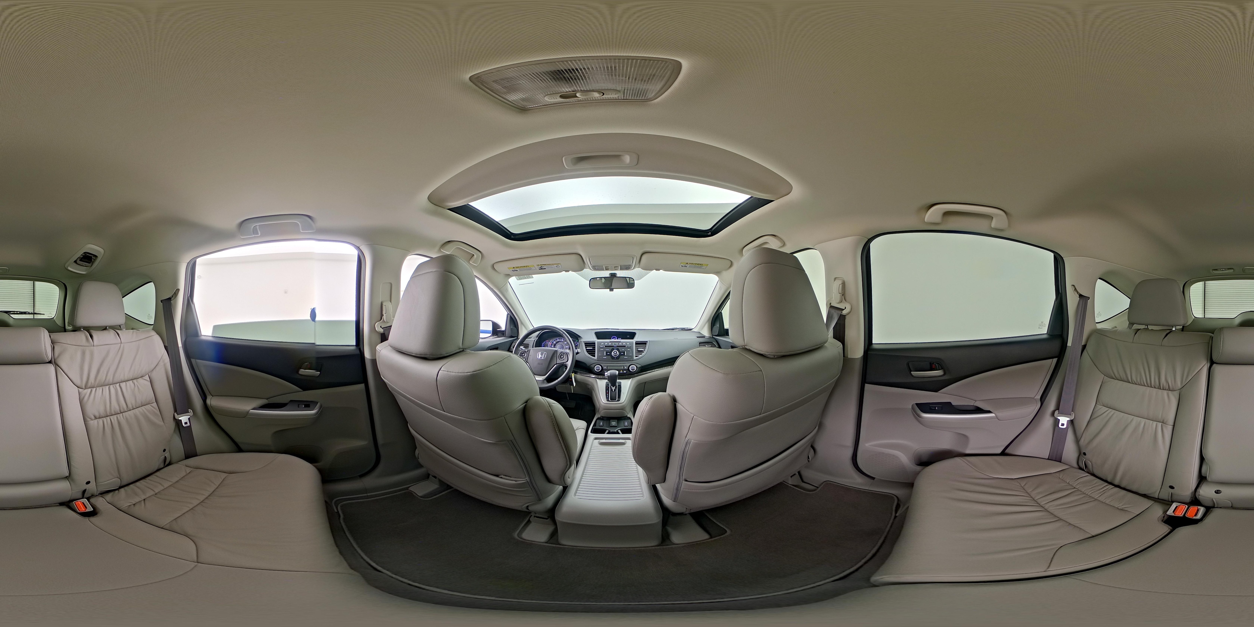 2014 Honda CR-V EX-L - Photo 24