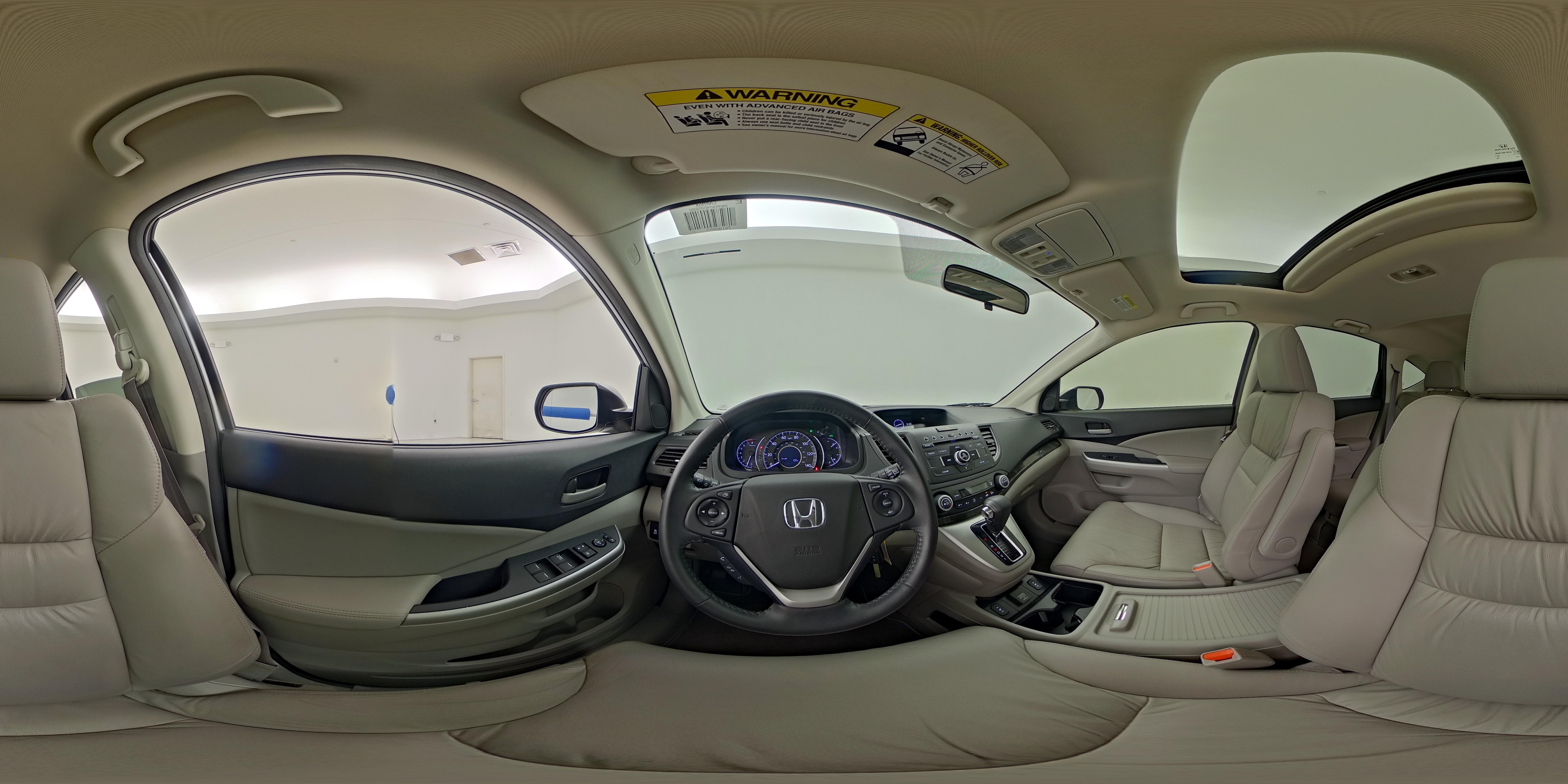 2014 Honda CR-V EX-L - Photo 25