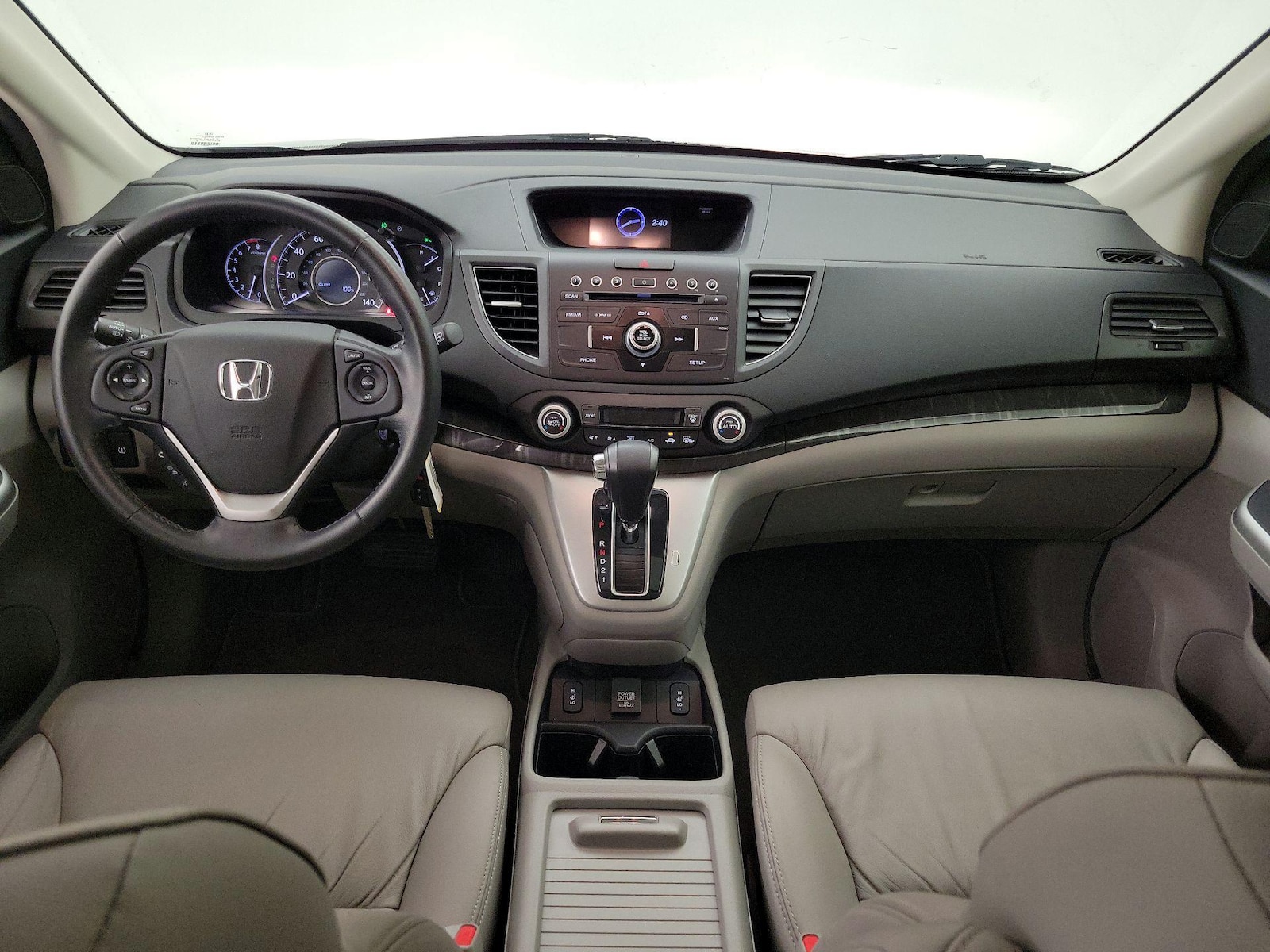 2014 Honda CR-V EX-L - Photo 10