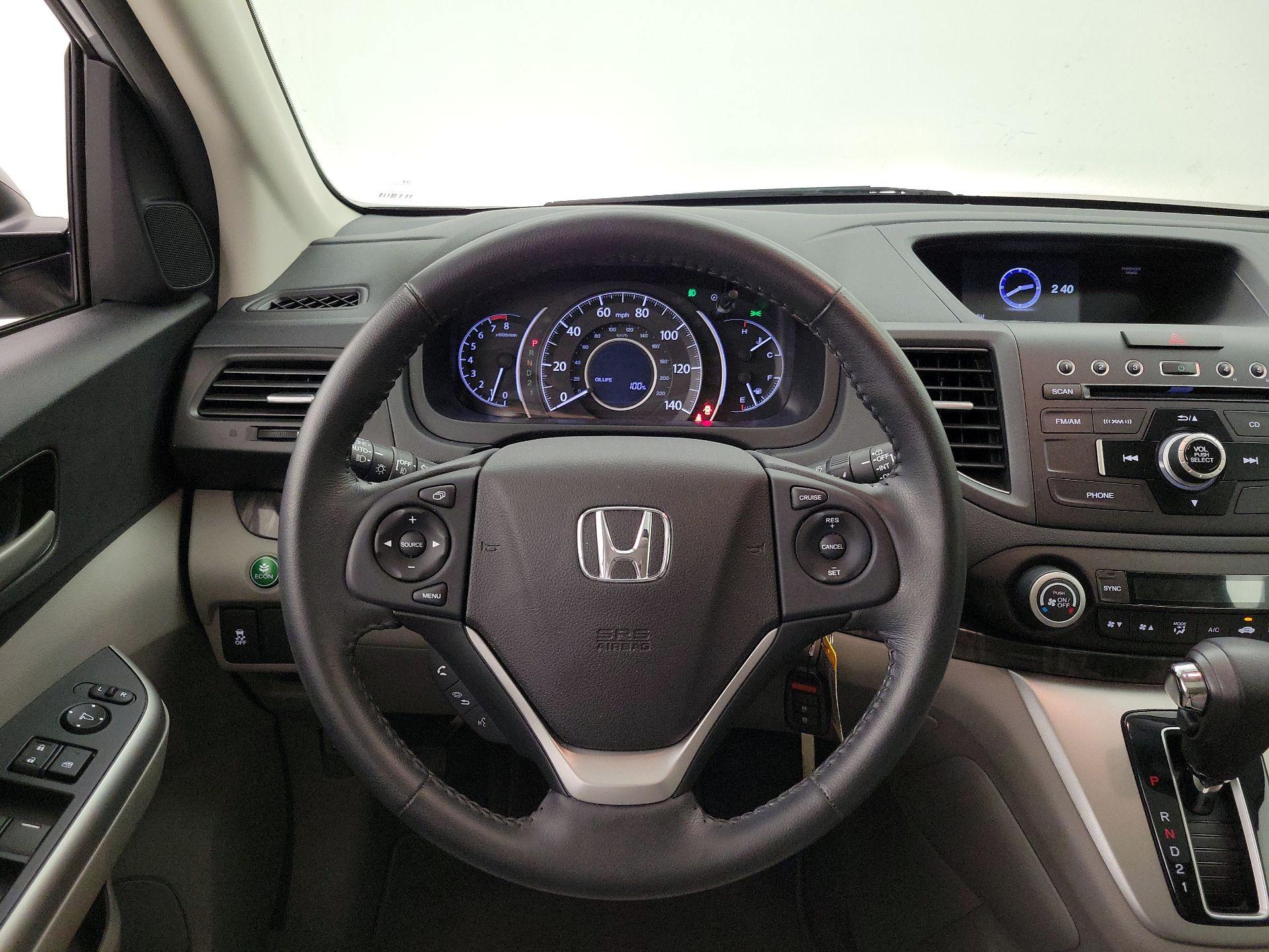 Thumbnail: 2014 Honda CR-V - 10