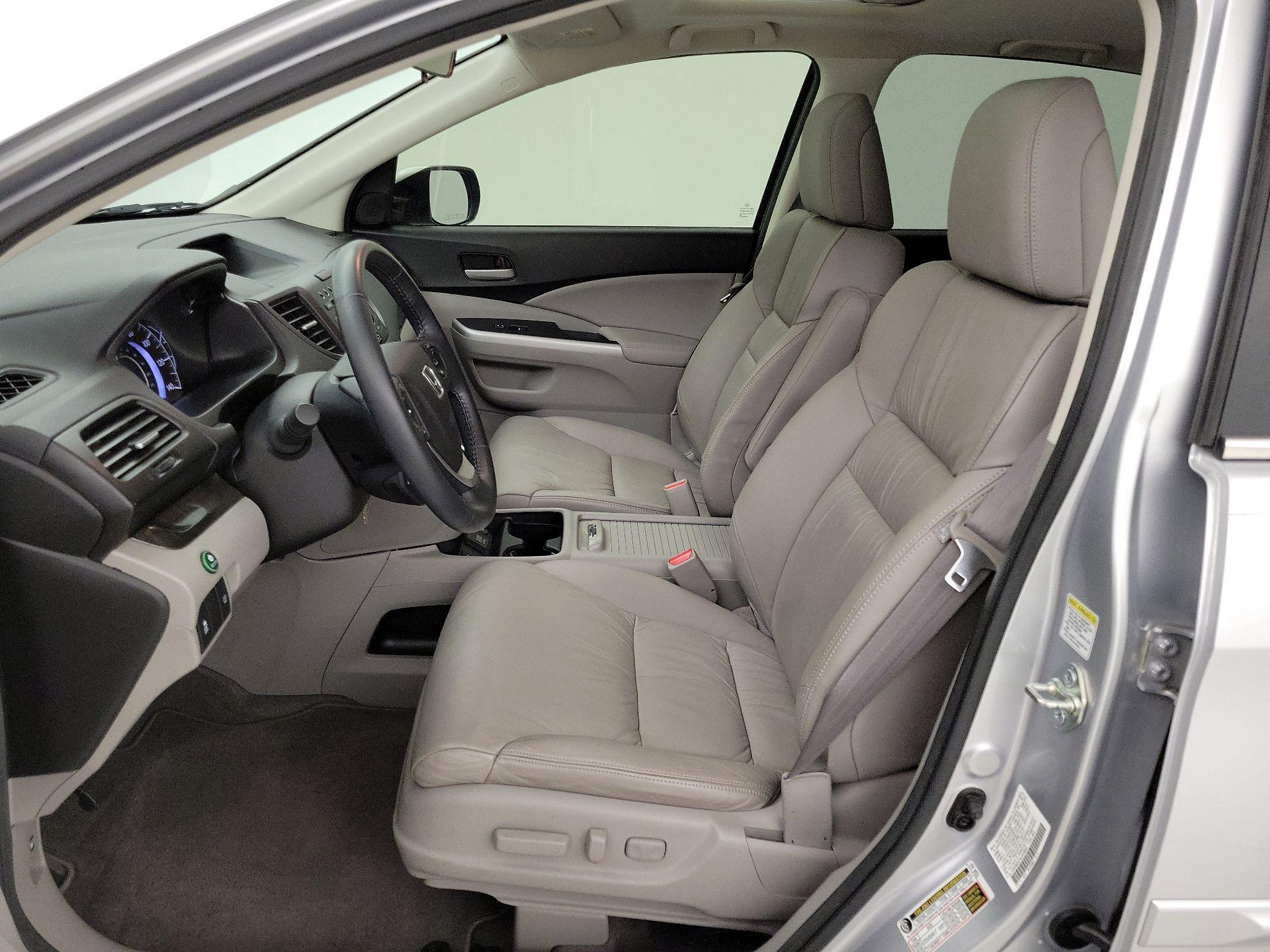 Thumbnail: 2014 Honda CR-V - 11