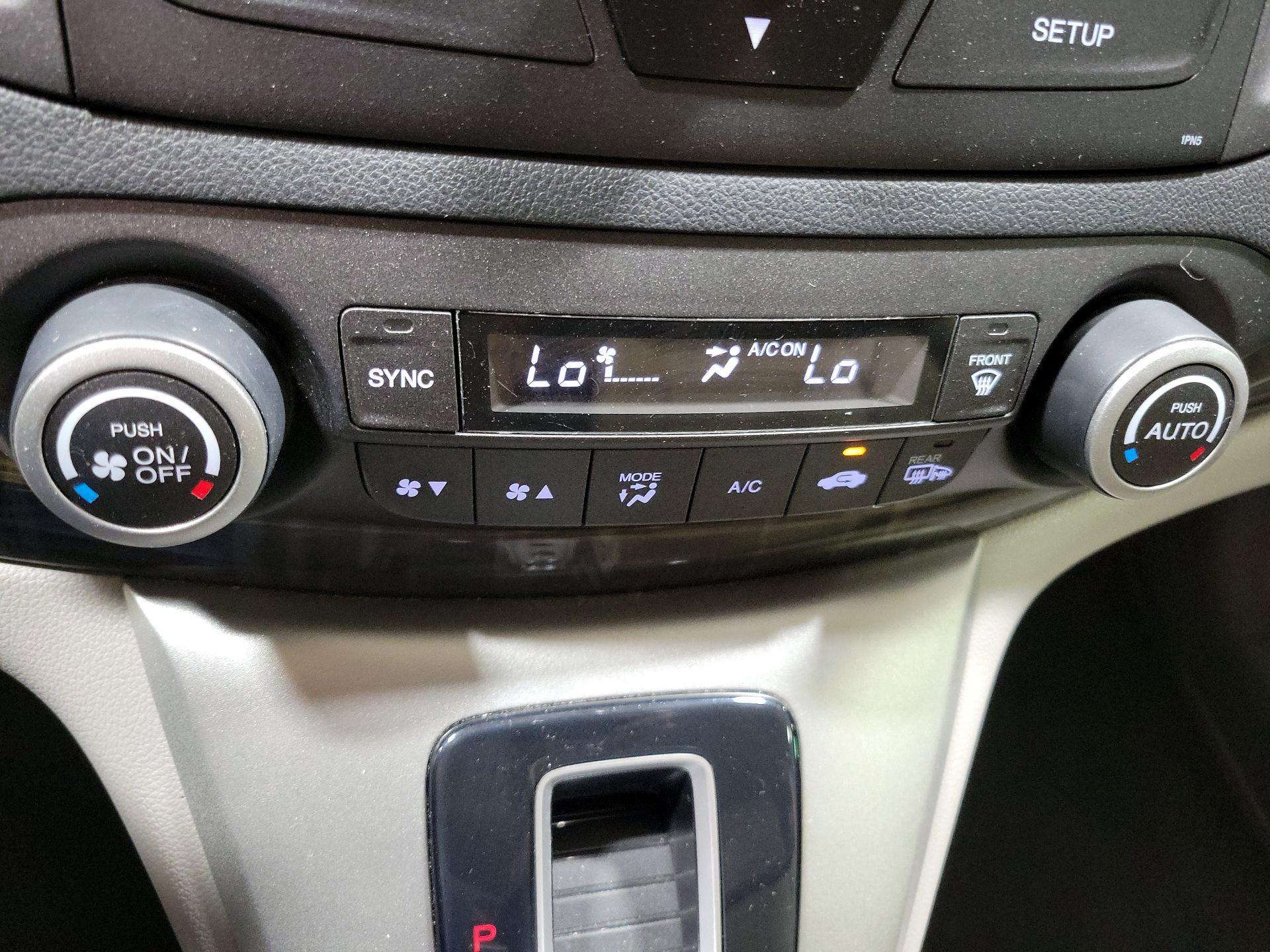 Thumbnail: 2014 Honda CR-V - 15