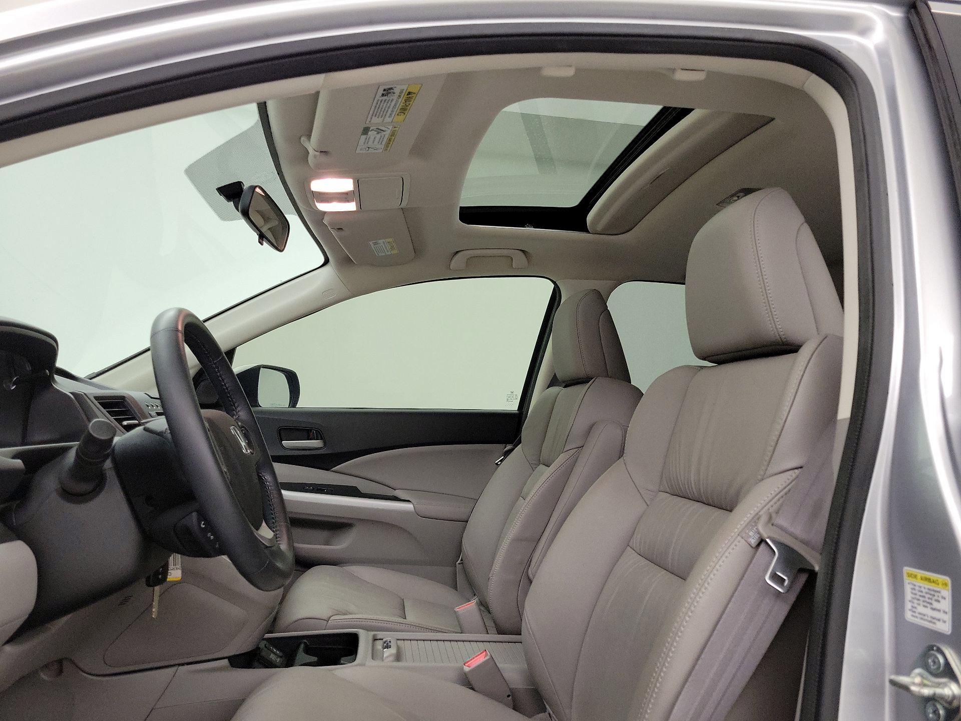 Thumbnail: 2014 Honda CR-V - 17