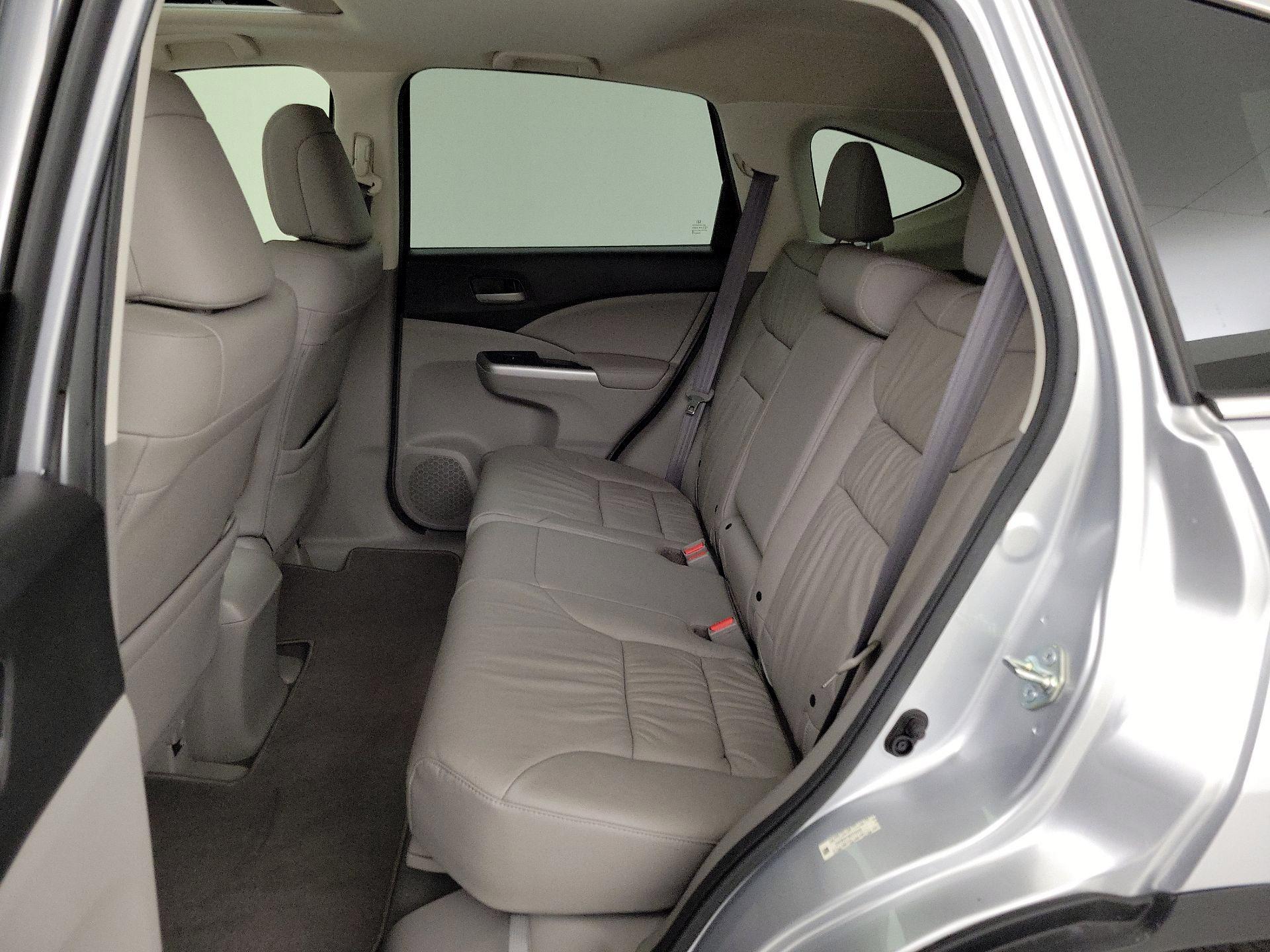 Thumbnail: 2014 Honda CR-V - 18
