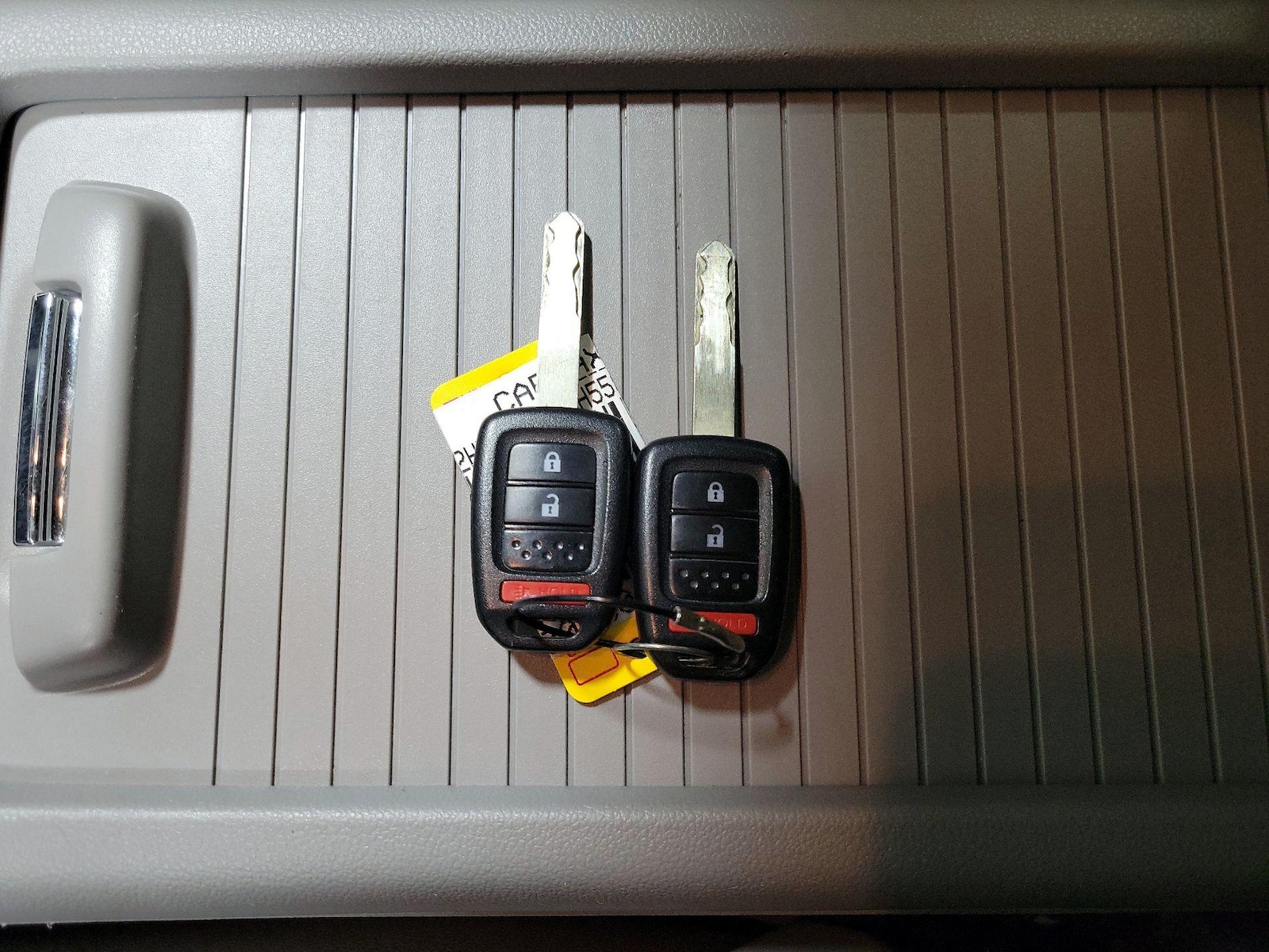 2014 Honda CR-V EX-L - Photo 22