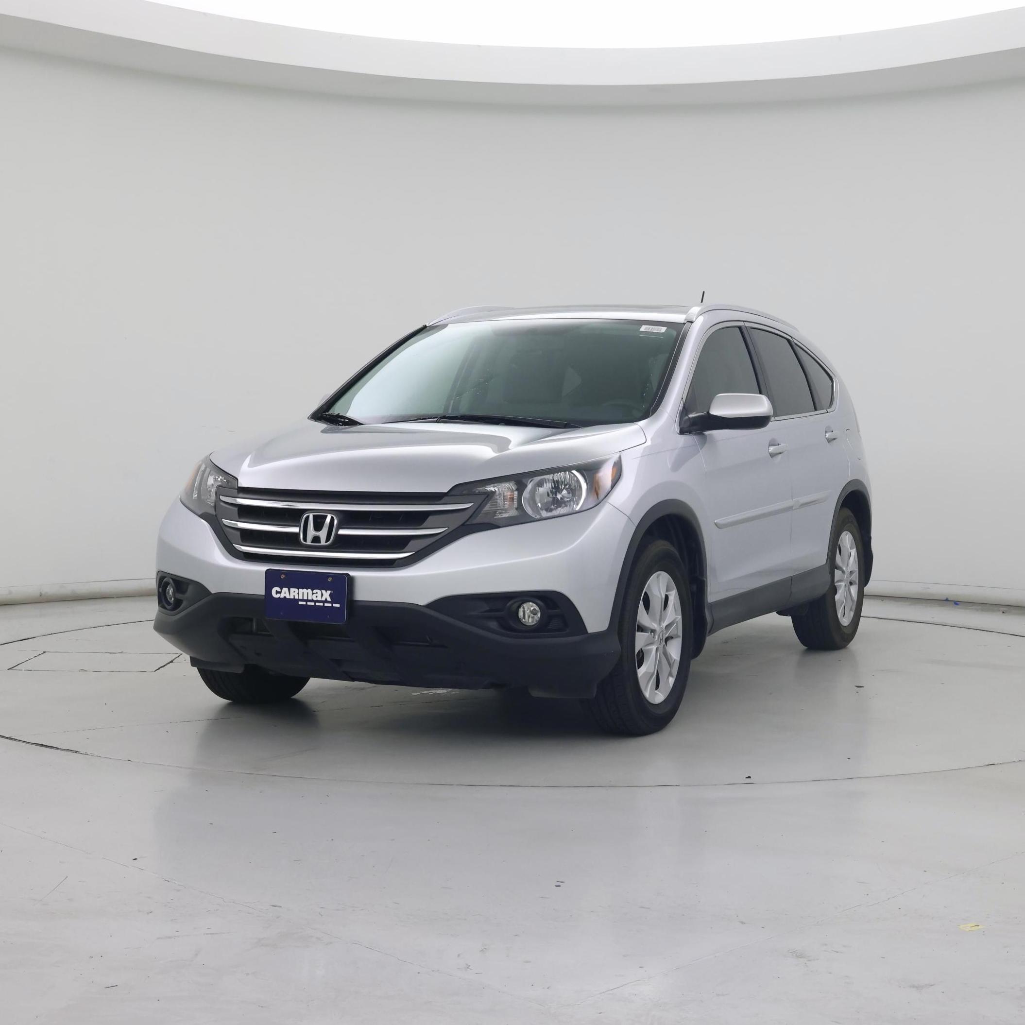 Thumbnail: 2014 Honda CR-V - 4