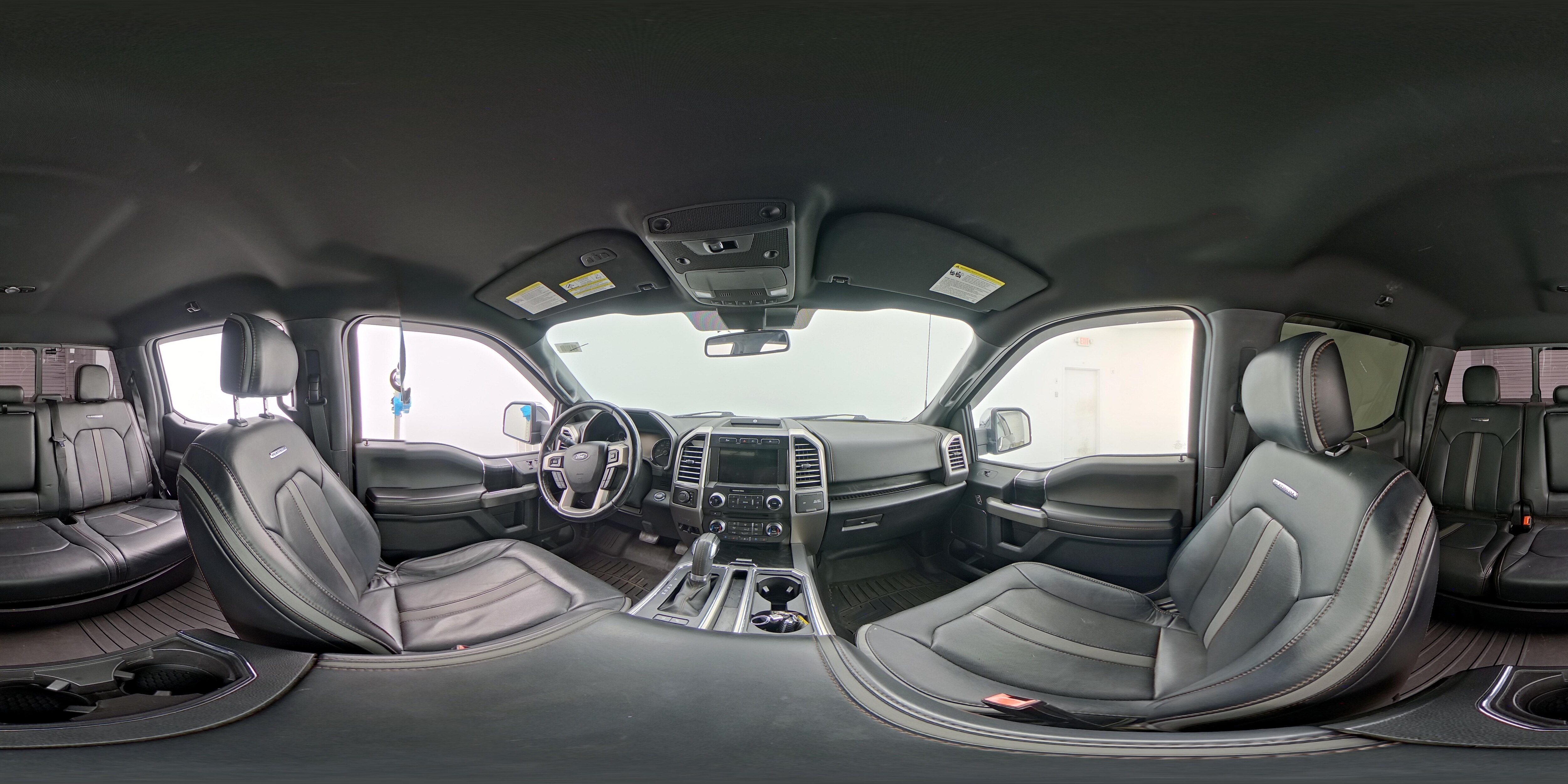 2018 Ford F-150 Platinum - Photo 25