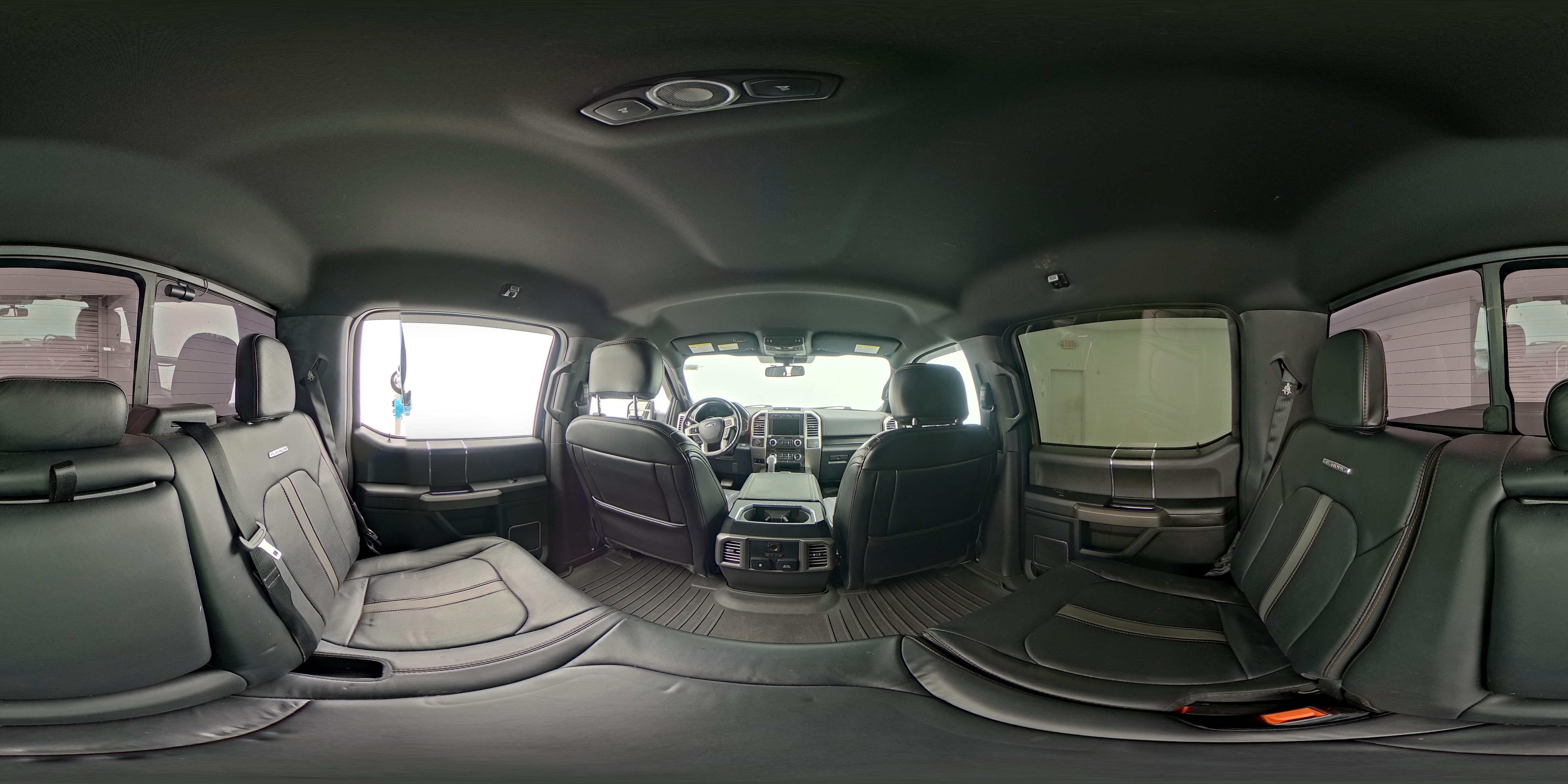 2018 Ford F-150 Platinum - Photo 26