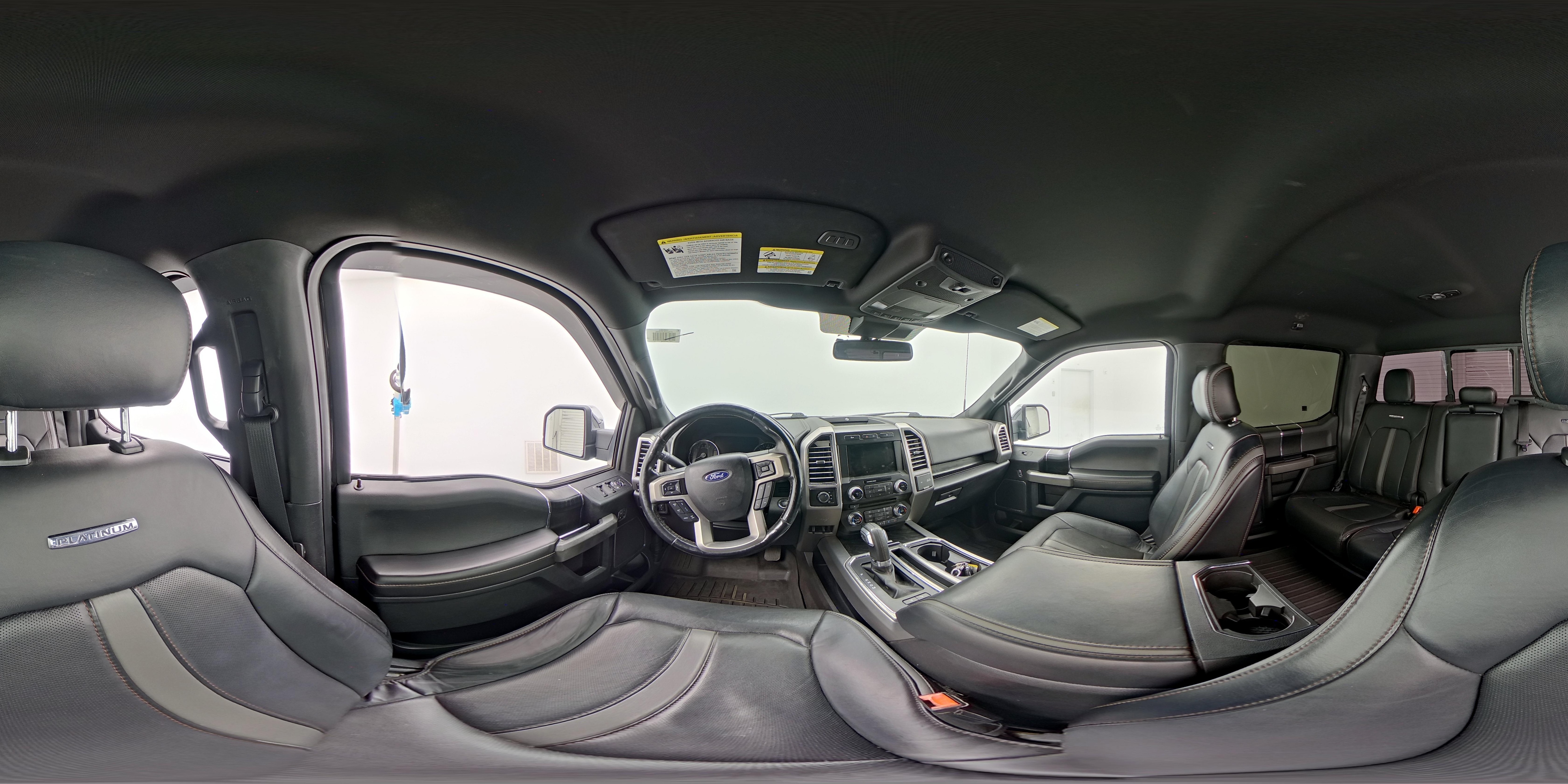 2018 Ford F-150 Platinum - Photo 27
