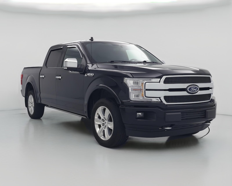 2018 Ford F150 Platinum