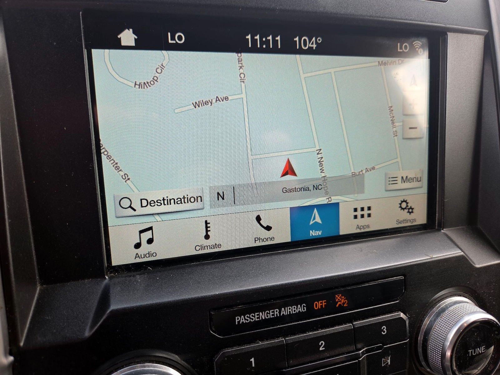 2018 Ford F-150 Platinum - Photo 15