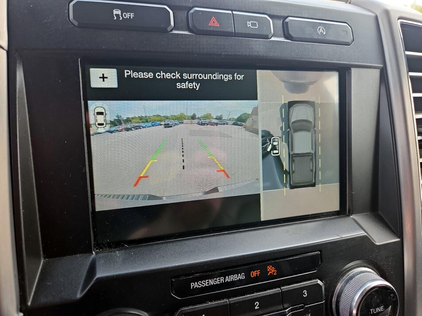 2018 Ford F-150 Platinum - Photo 16