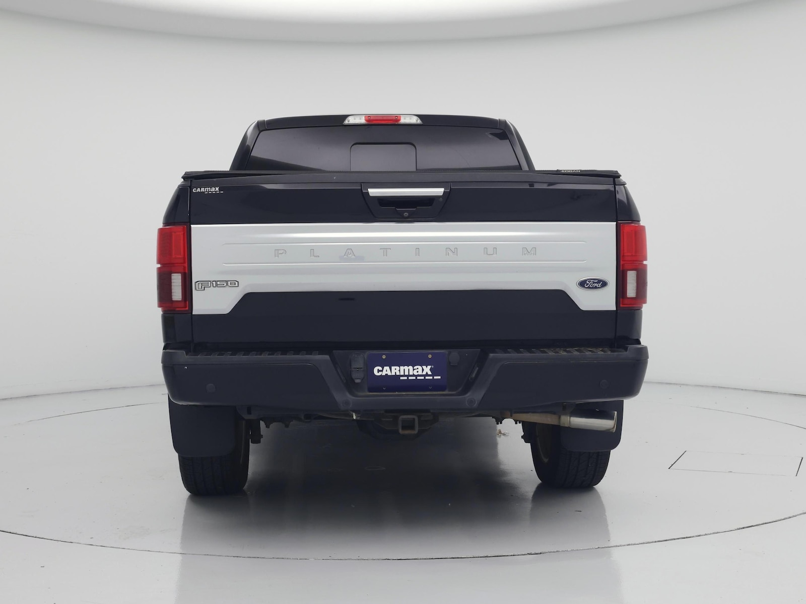 2018 Ford F-150 Platinum - Photo 7