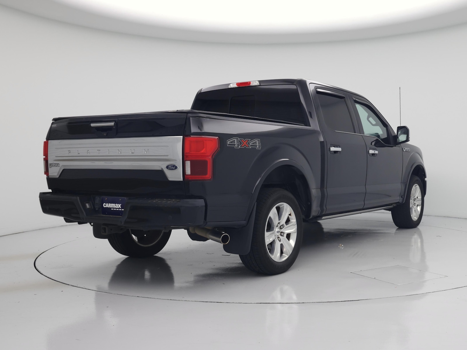 2018 Ford F-150 Platinum - Photo 9