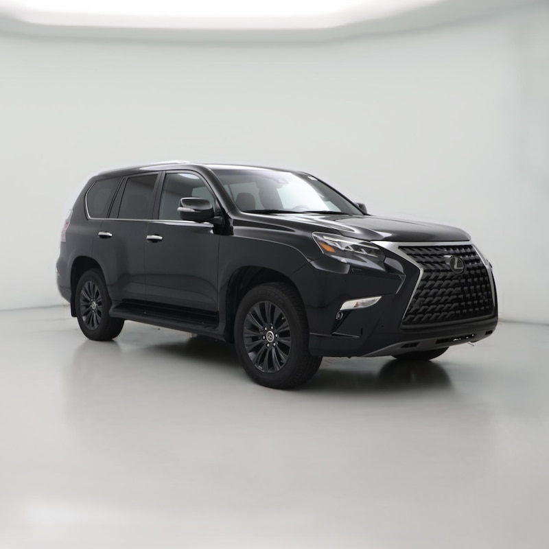 2021 Lexus GX 460 Luxury
