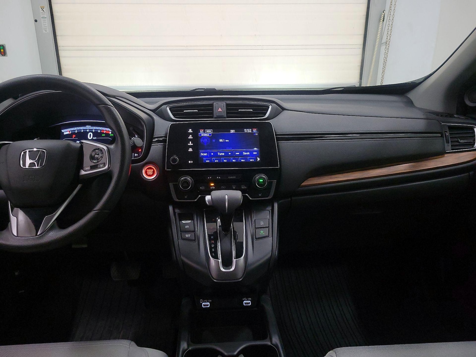 2022 Honda CR-V EX - Photo 10