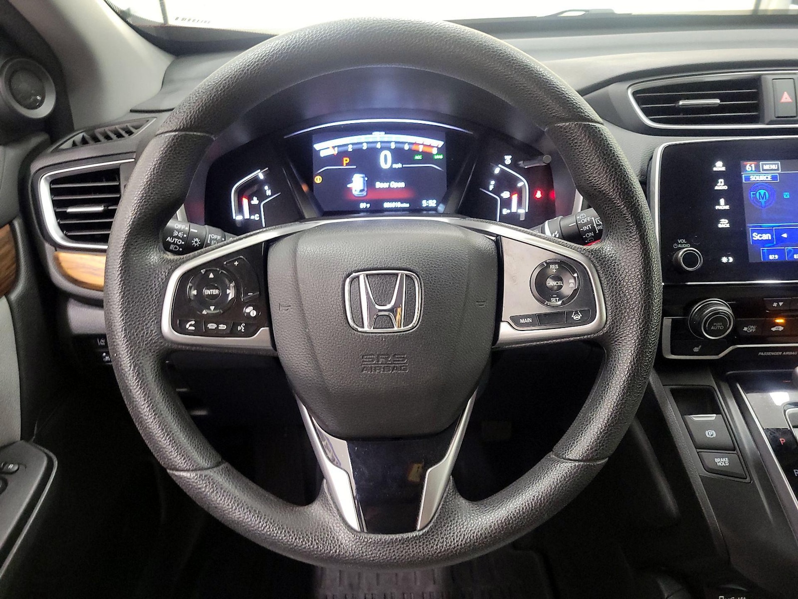 2022 Honda CR-V EX - Photo 11