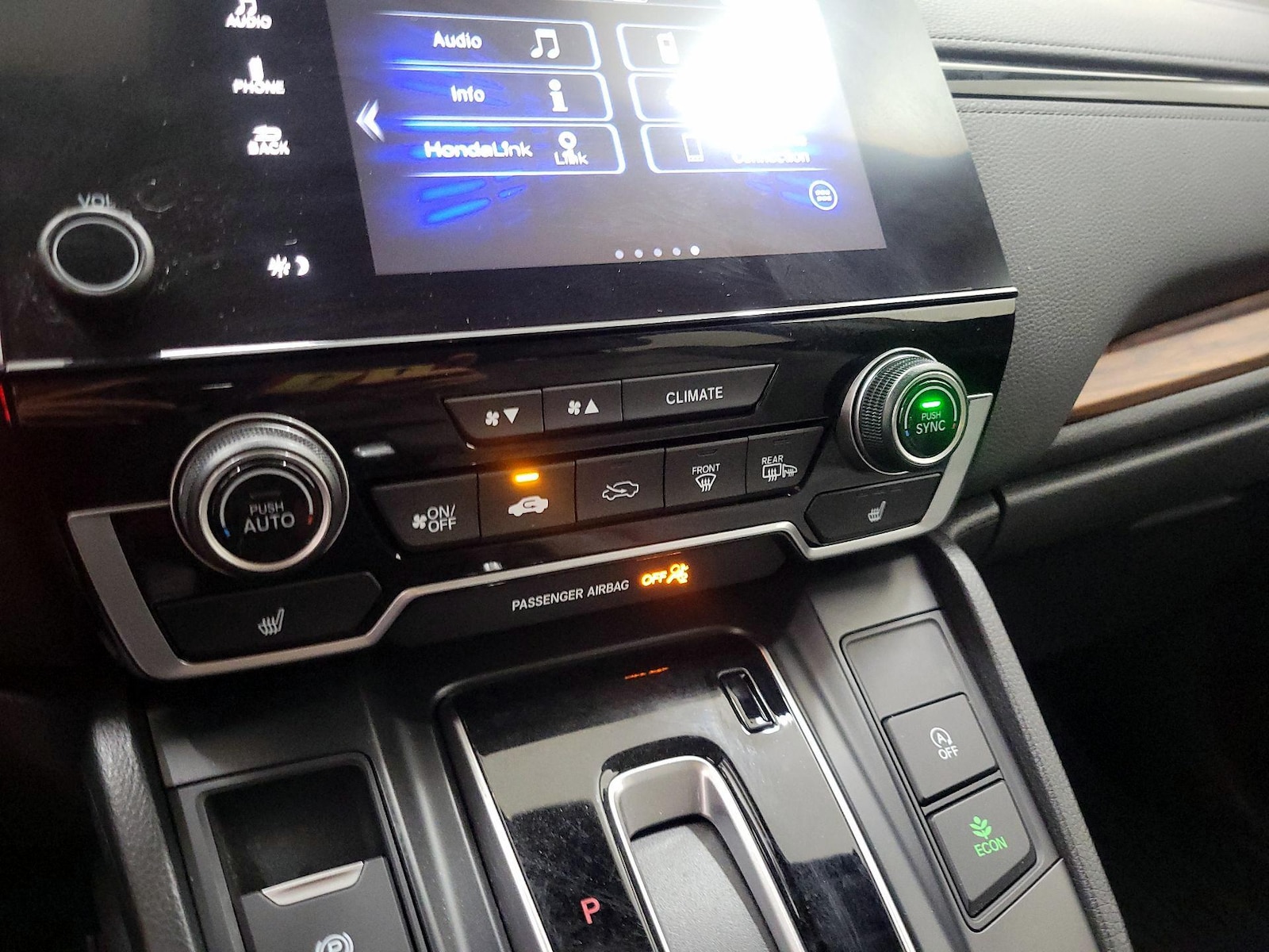2022 Honda CR-V EX - Photo 17