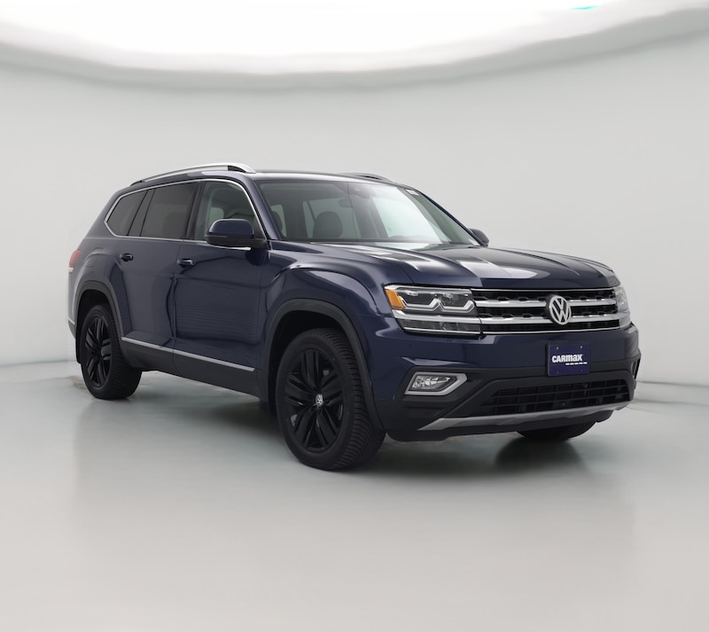 2019 Volkswagen Atlas SEL Premium