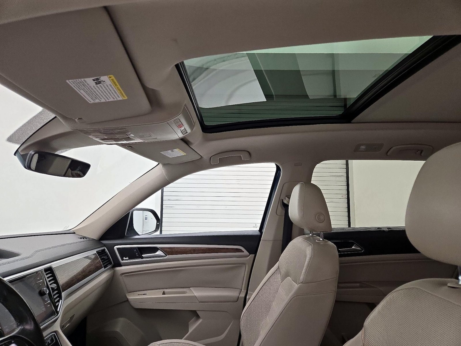 Panoramic Sunroof