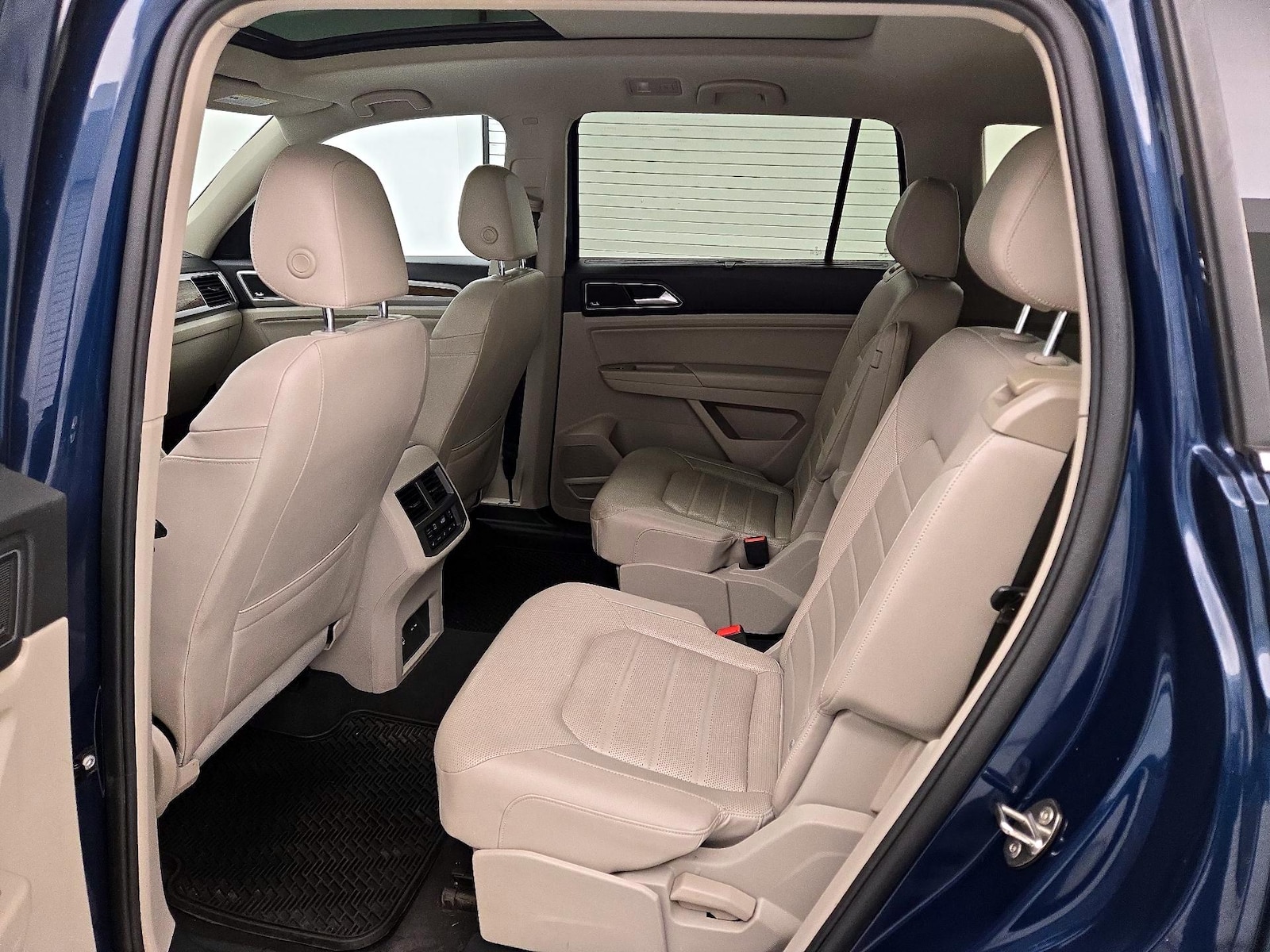 Rear Air Conditioning