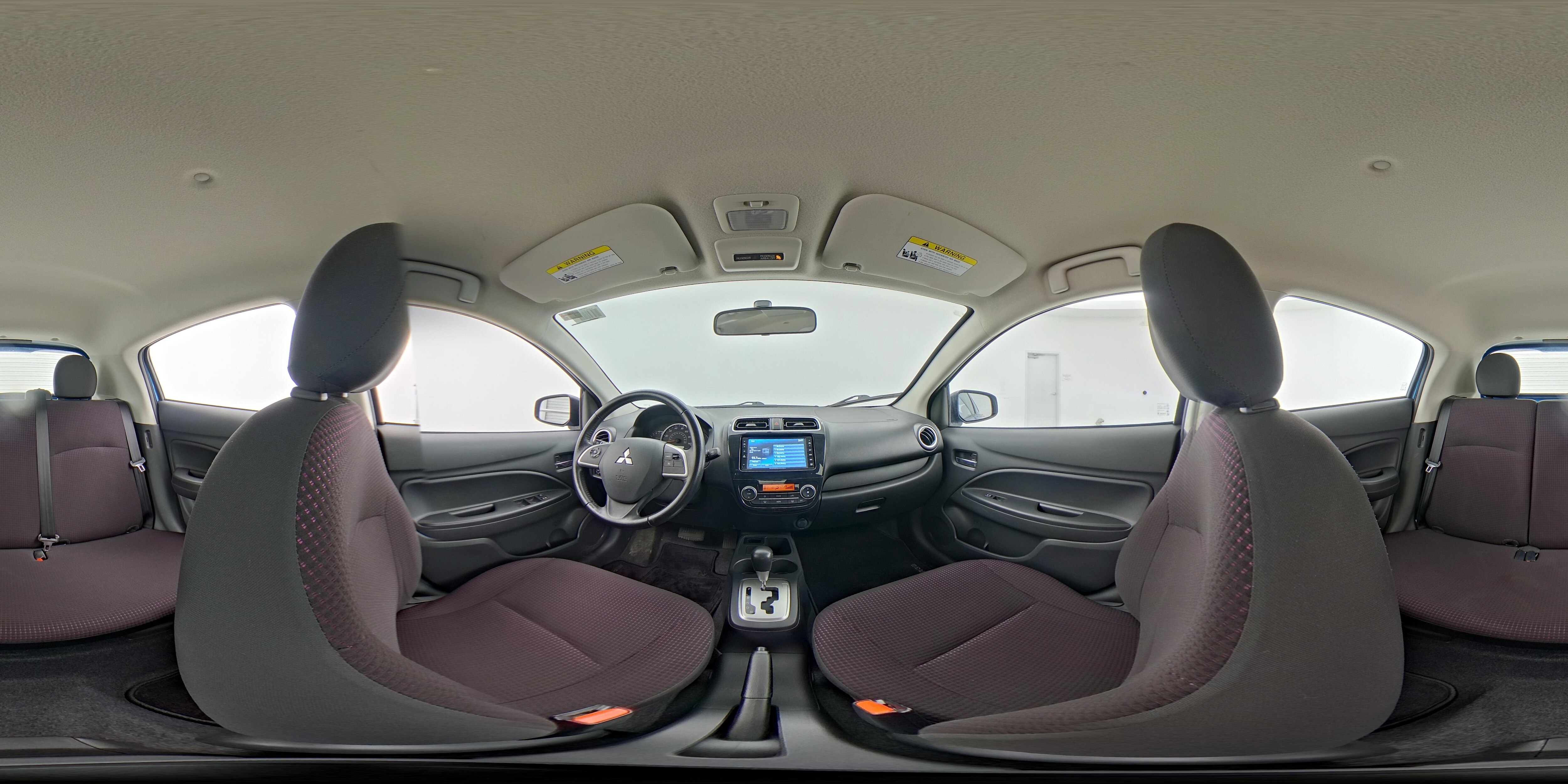 2014 Mitsubishi Mirage ES - Photo 25