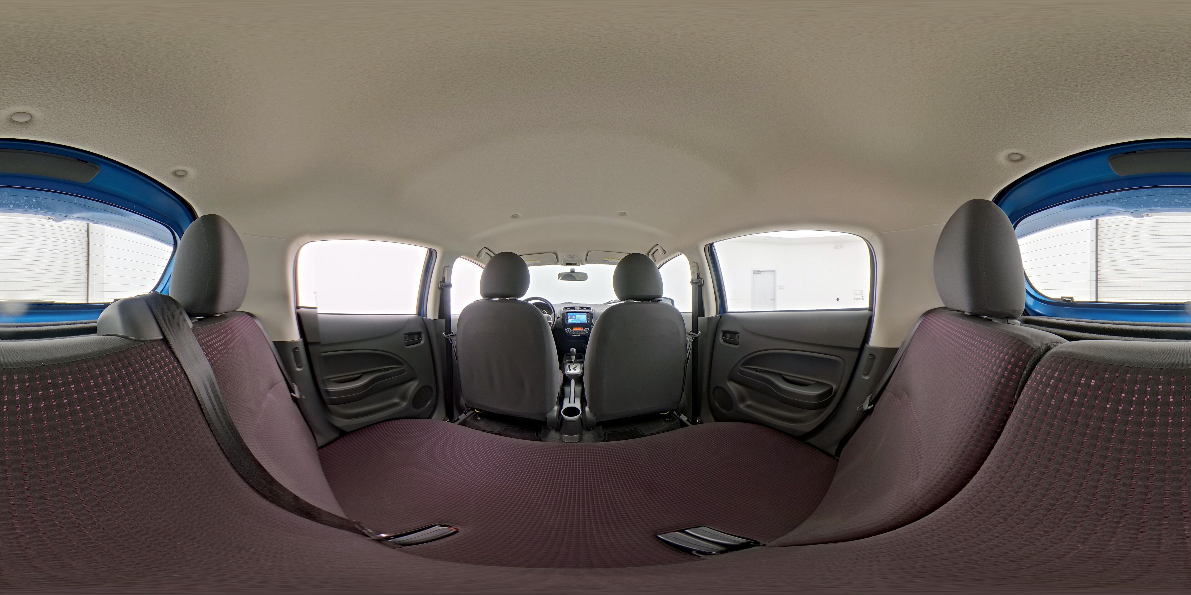 2014 Mitsubishi Mirage ES - Photo 26