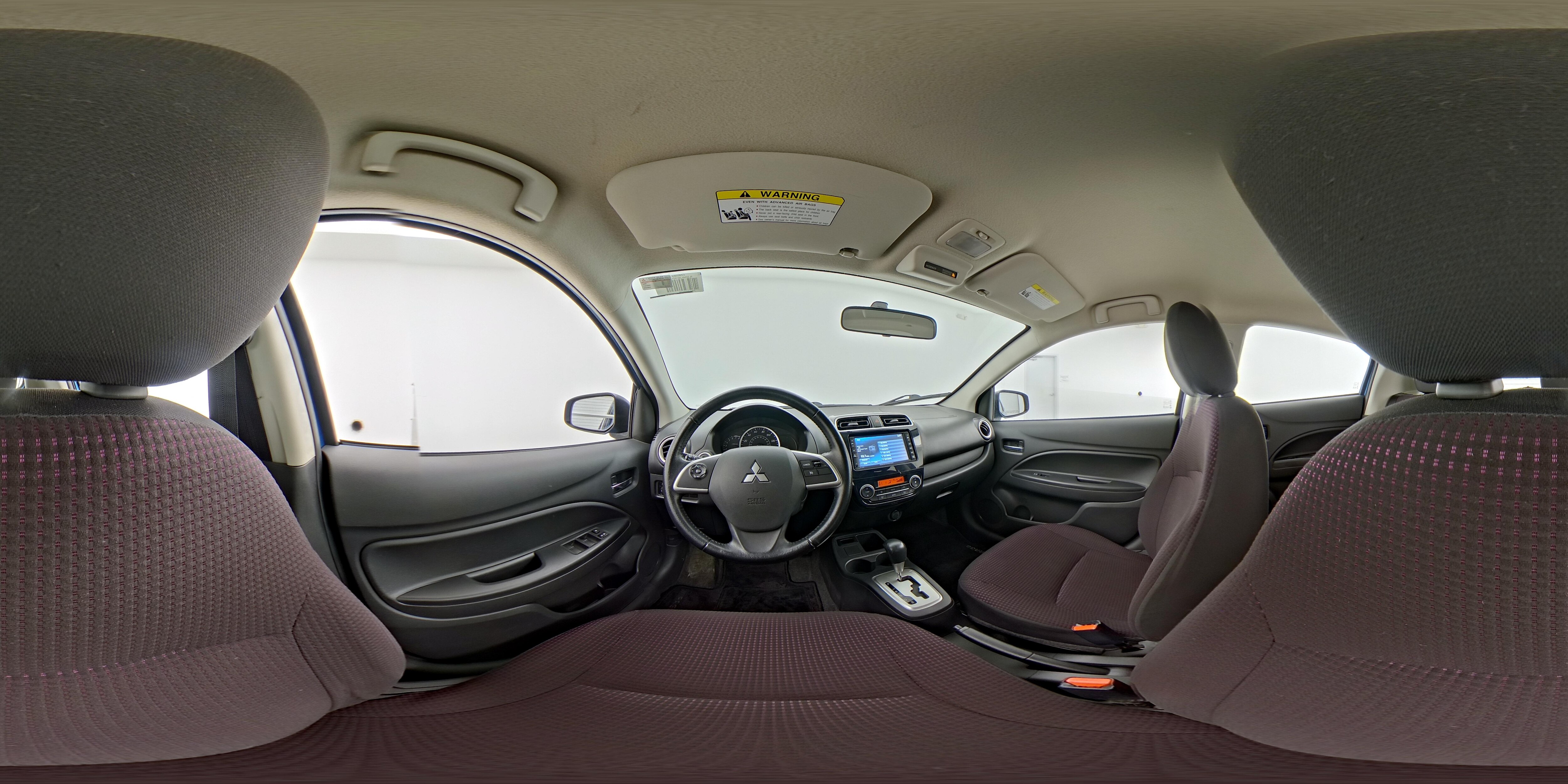 2014 Mitsubishi Mirage ES - Photo 27