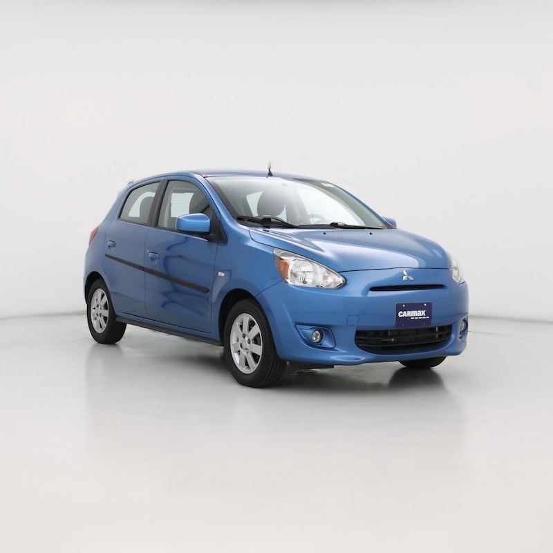 2014 Mitsubishi Mirage ES