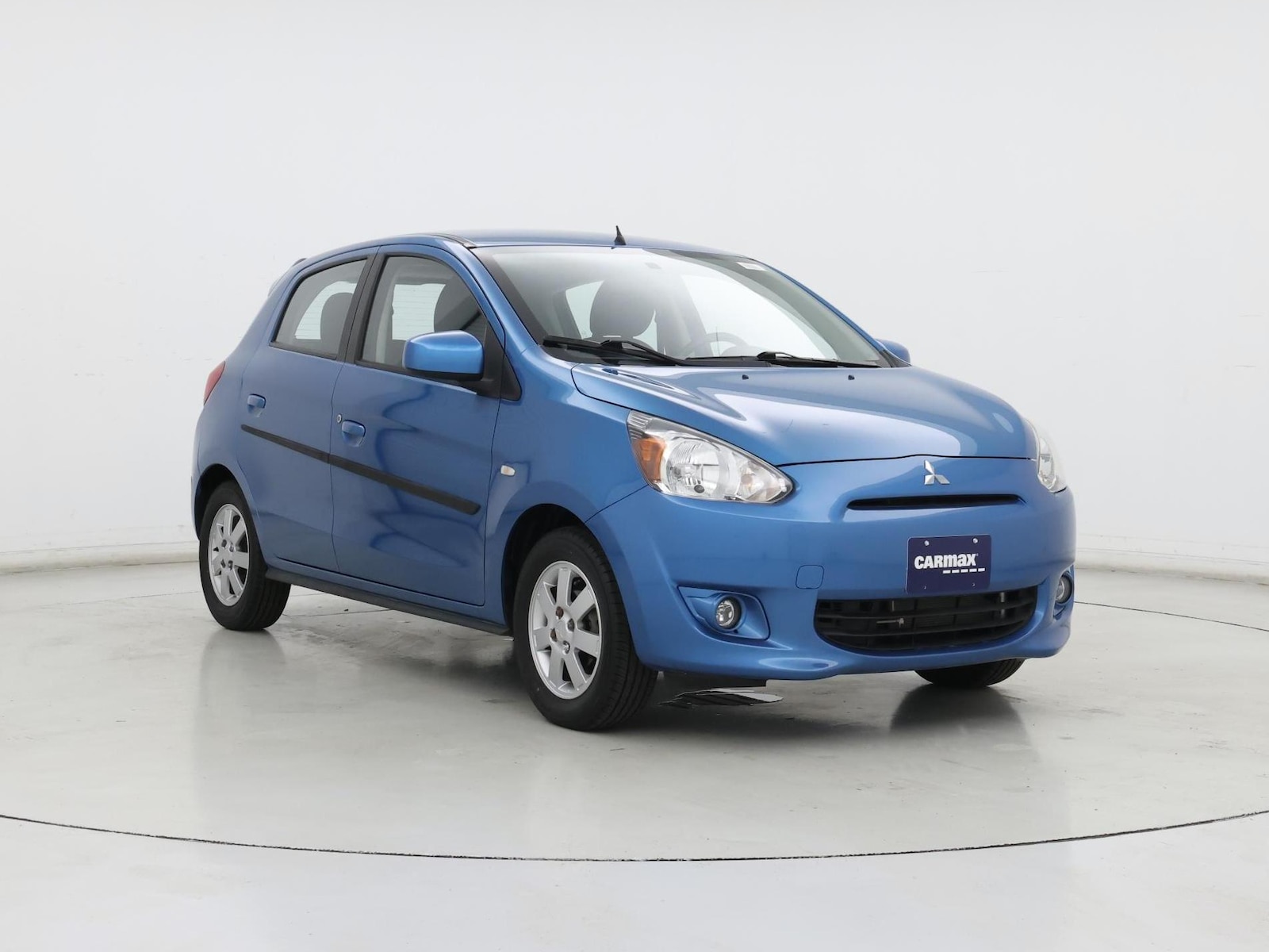 2014 Mitsubishi Mirage ES - Photo 2
