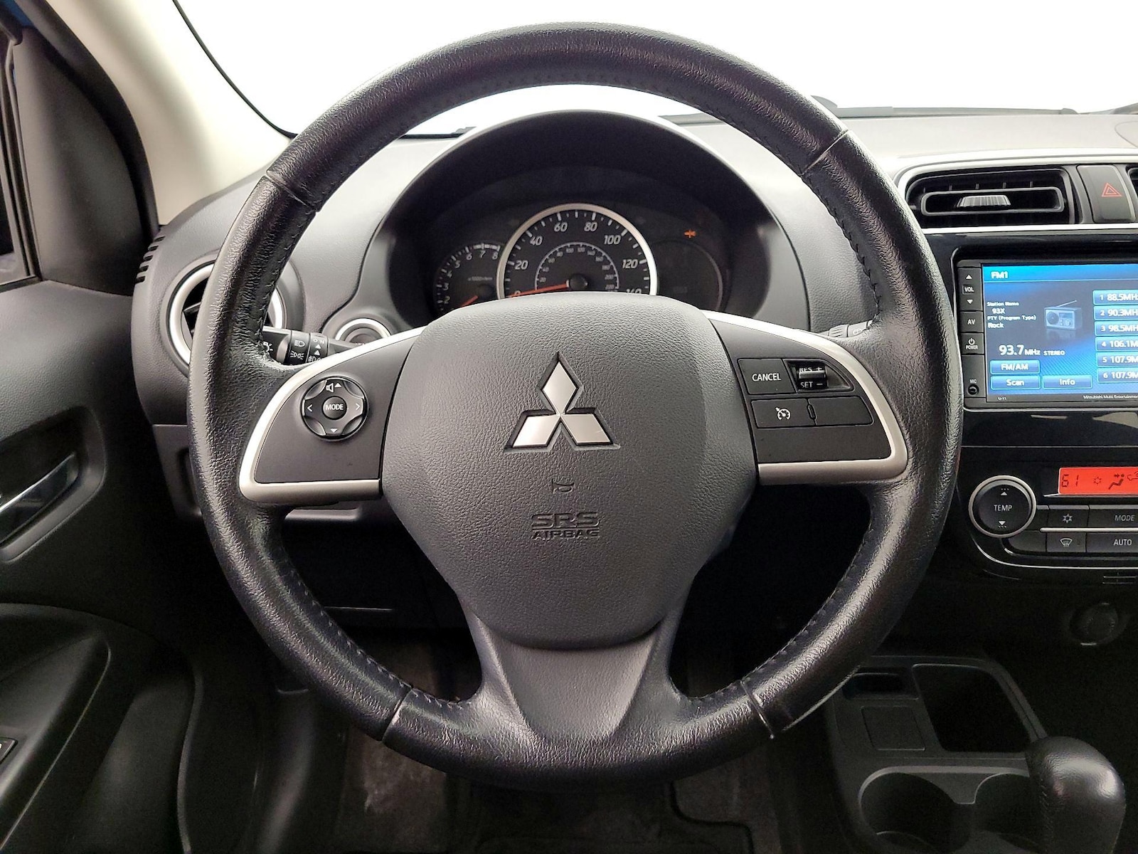 2014 Mitsubishi Mirage ES - Photo 11