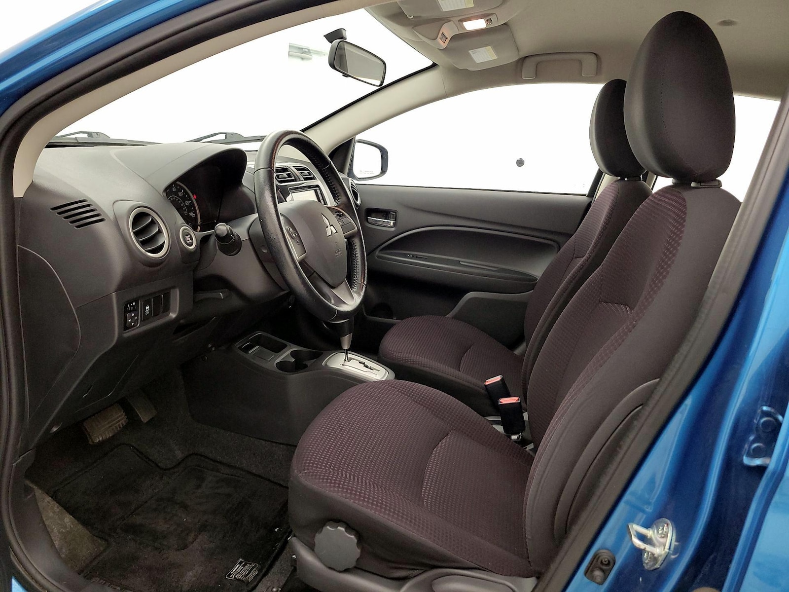 2014 Mitsubishi Mirage ES - Photo 12