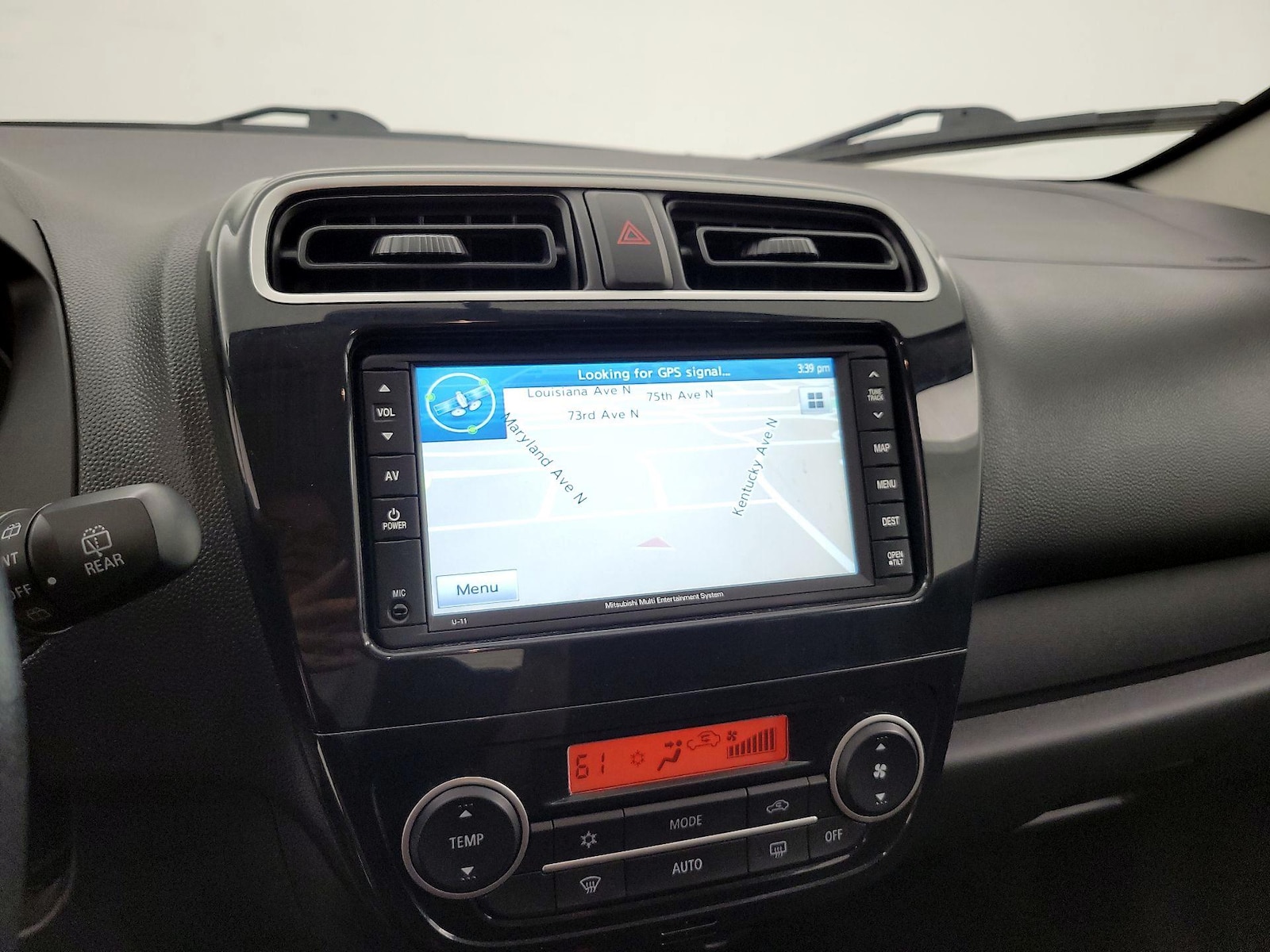 2014 Mitsubishi Mirage ES - Photo 15