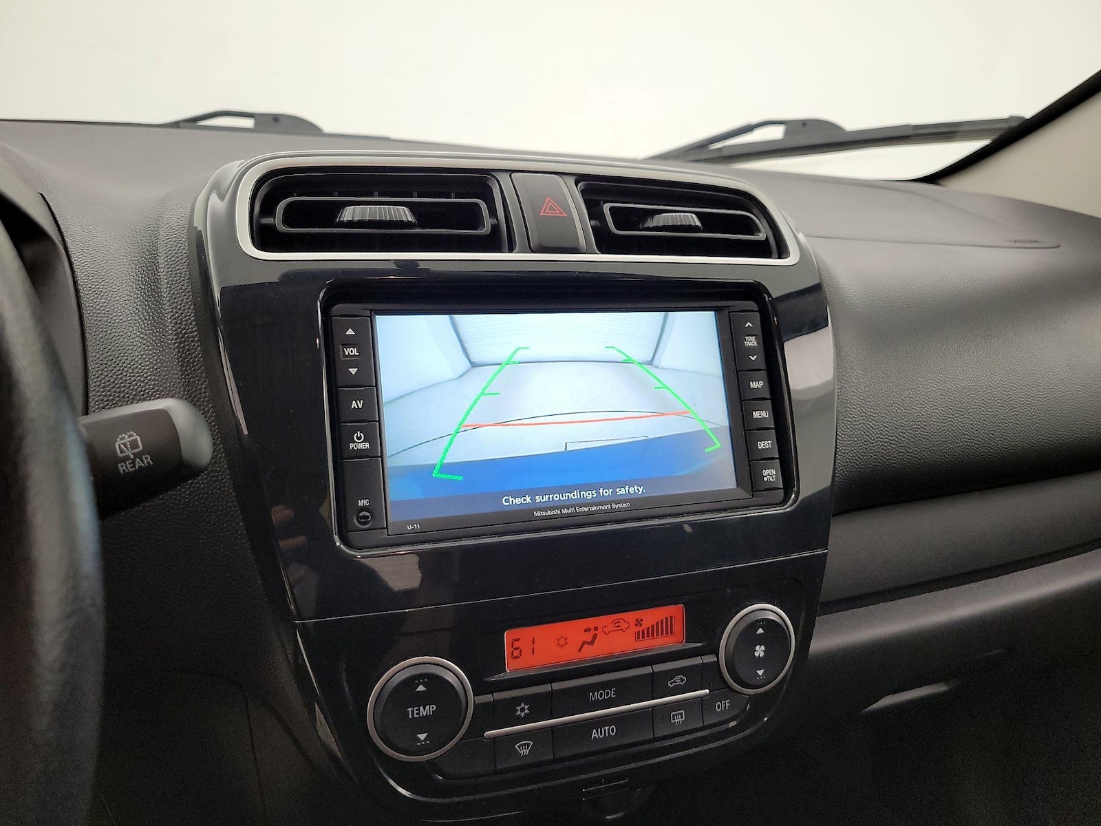 2014 Mitsubishi Mirage ES - Photo 16
