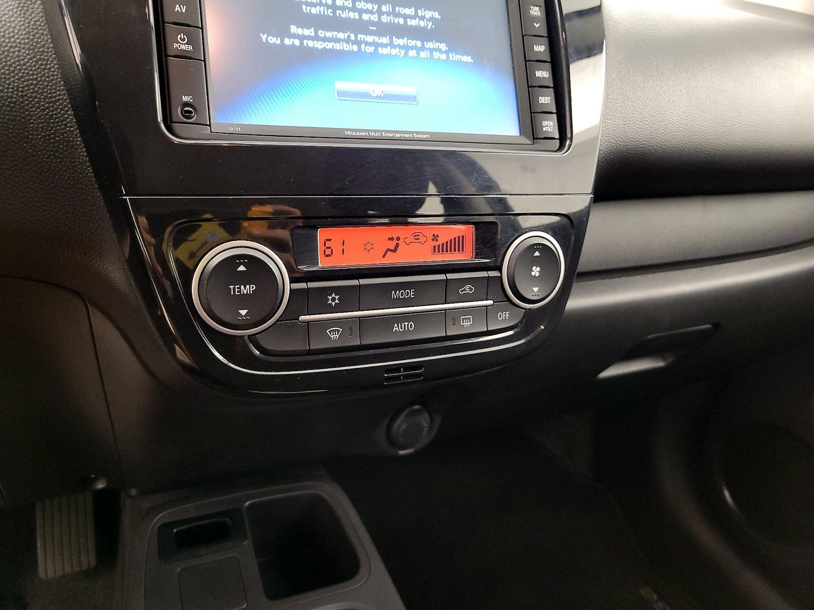 2014 Mitsubishi Mirage ES - Photo 18