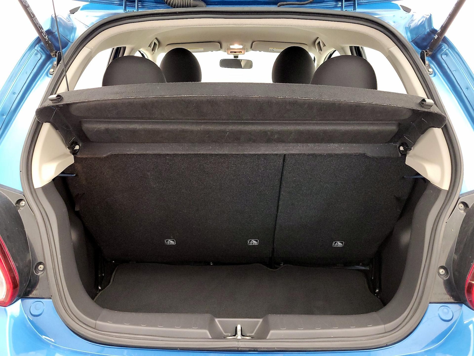 2014 Mitsubishi Mirage ES - Photo 22