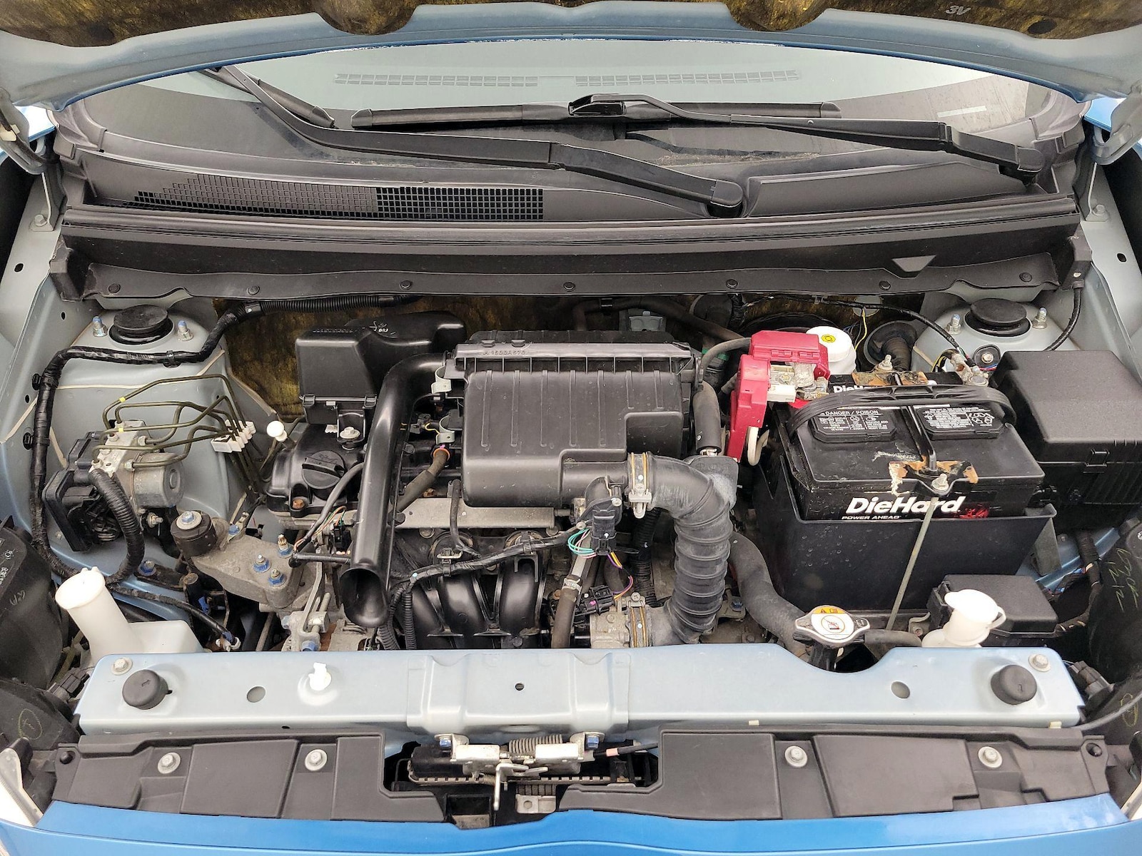 2014 Mitsubishi Mirage ES - Photo 23