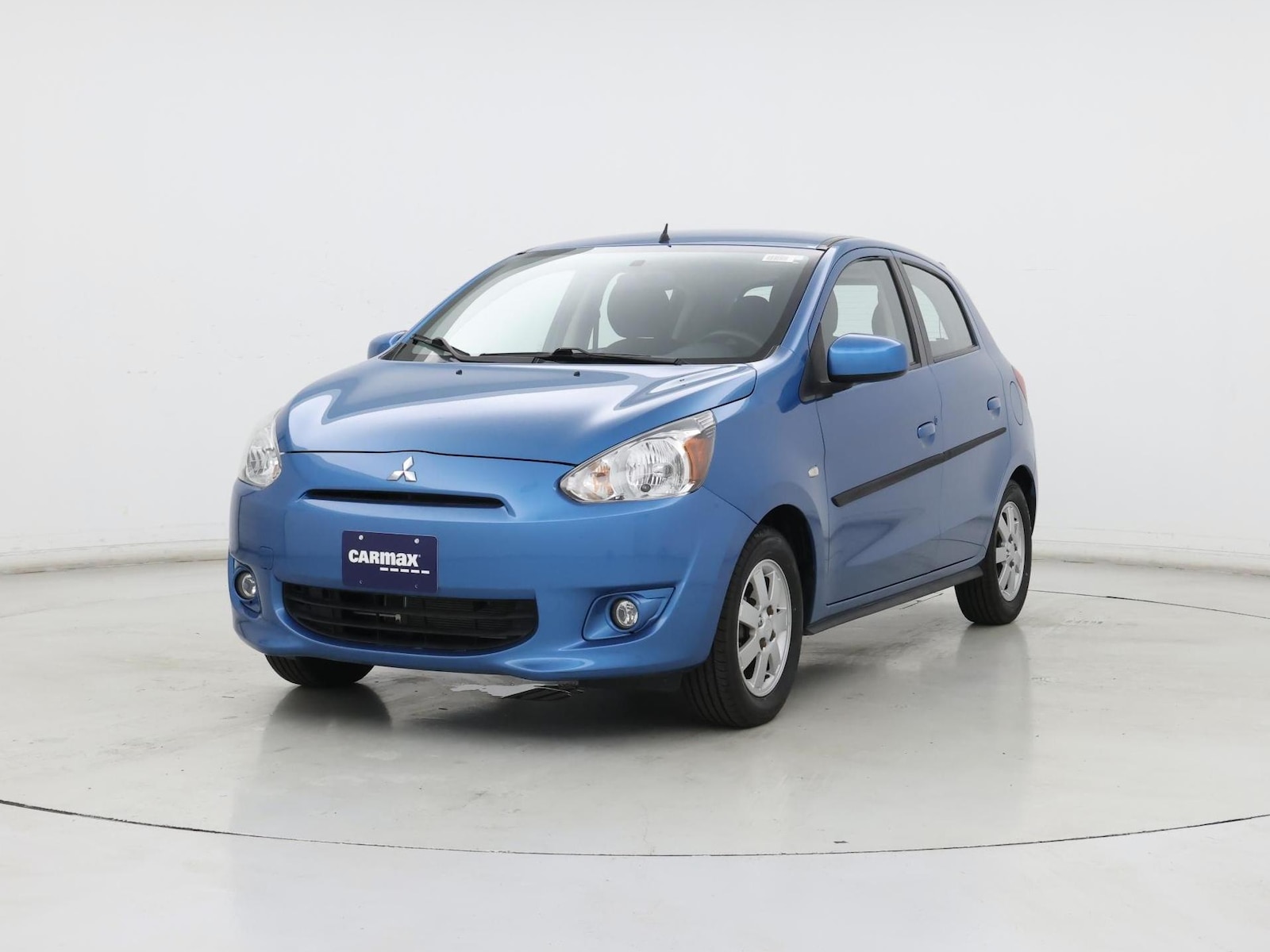 2014 Mitsubishi Mirage ES - Photo 5