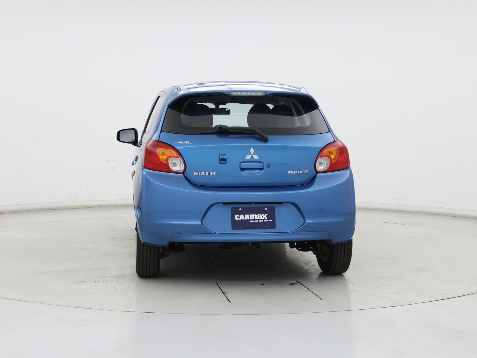 2014 Mitsubishi Mirage ES - Photo 7