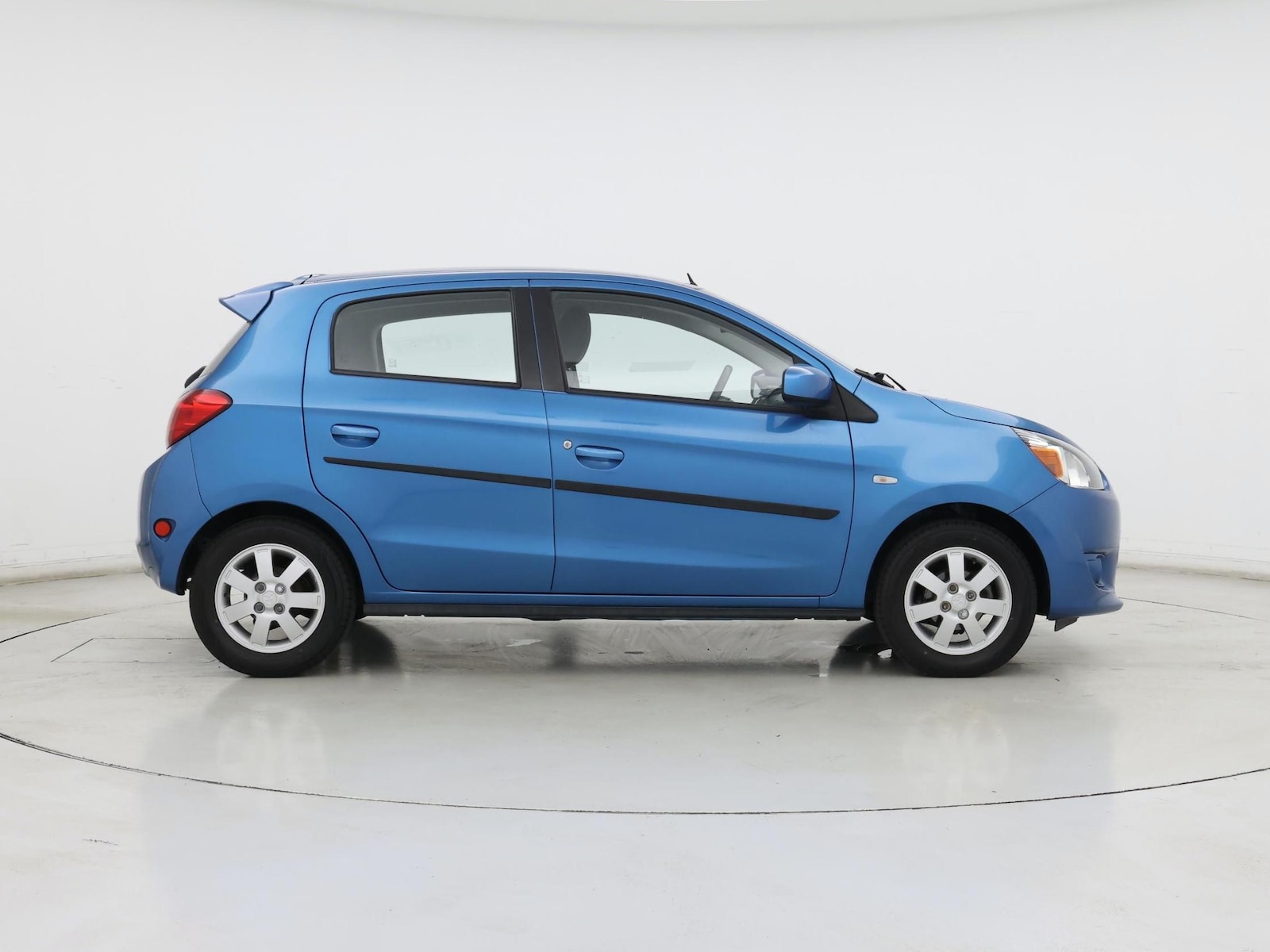 2014 Mitsubishi Mirage ES - Photo 8