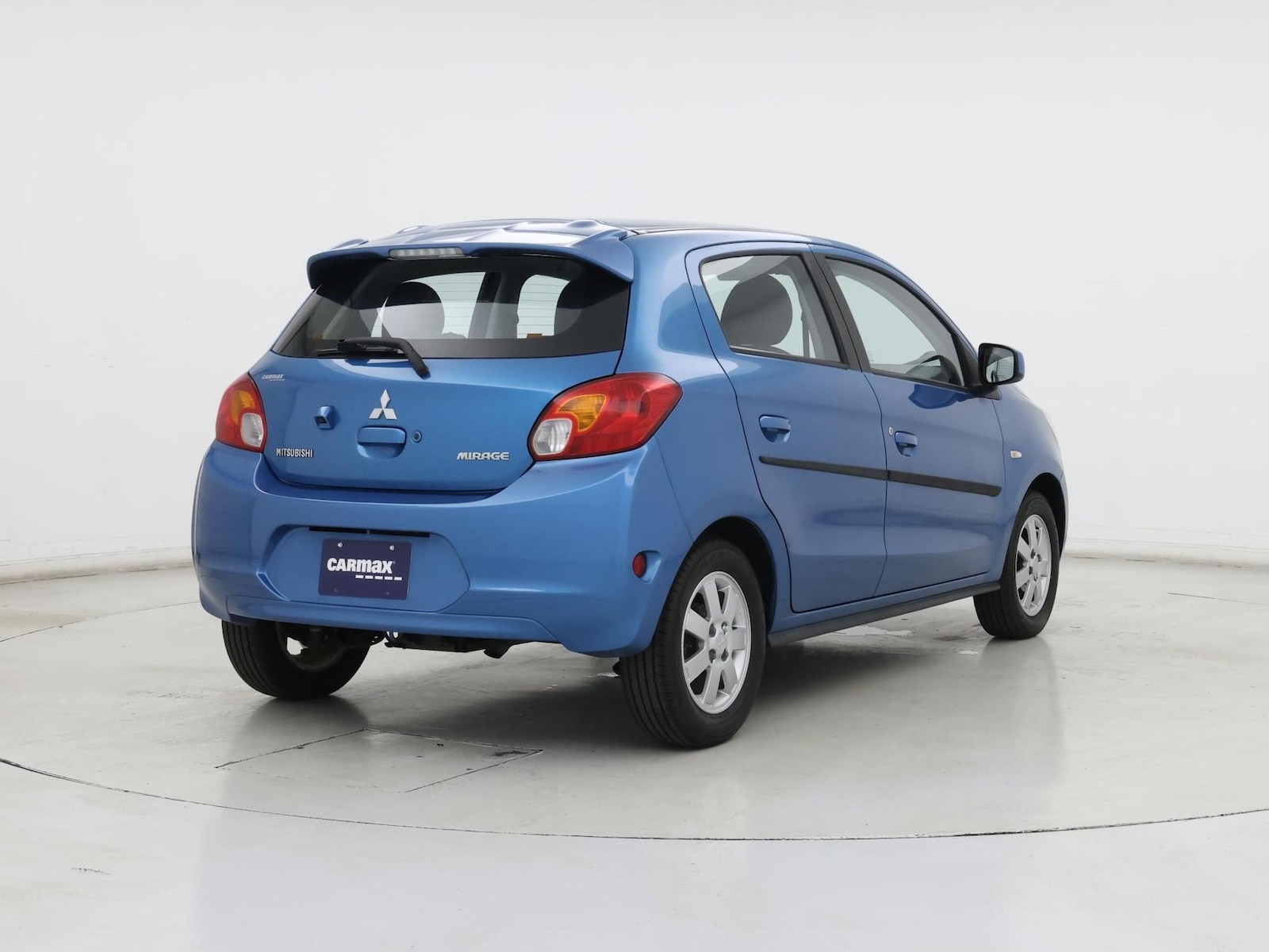 2014 Mitsubishi Mirage ES - Photo 9
