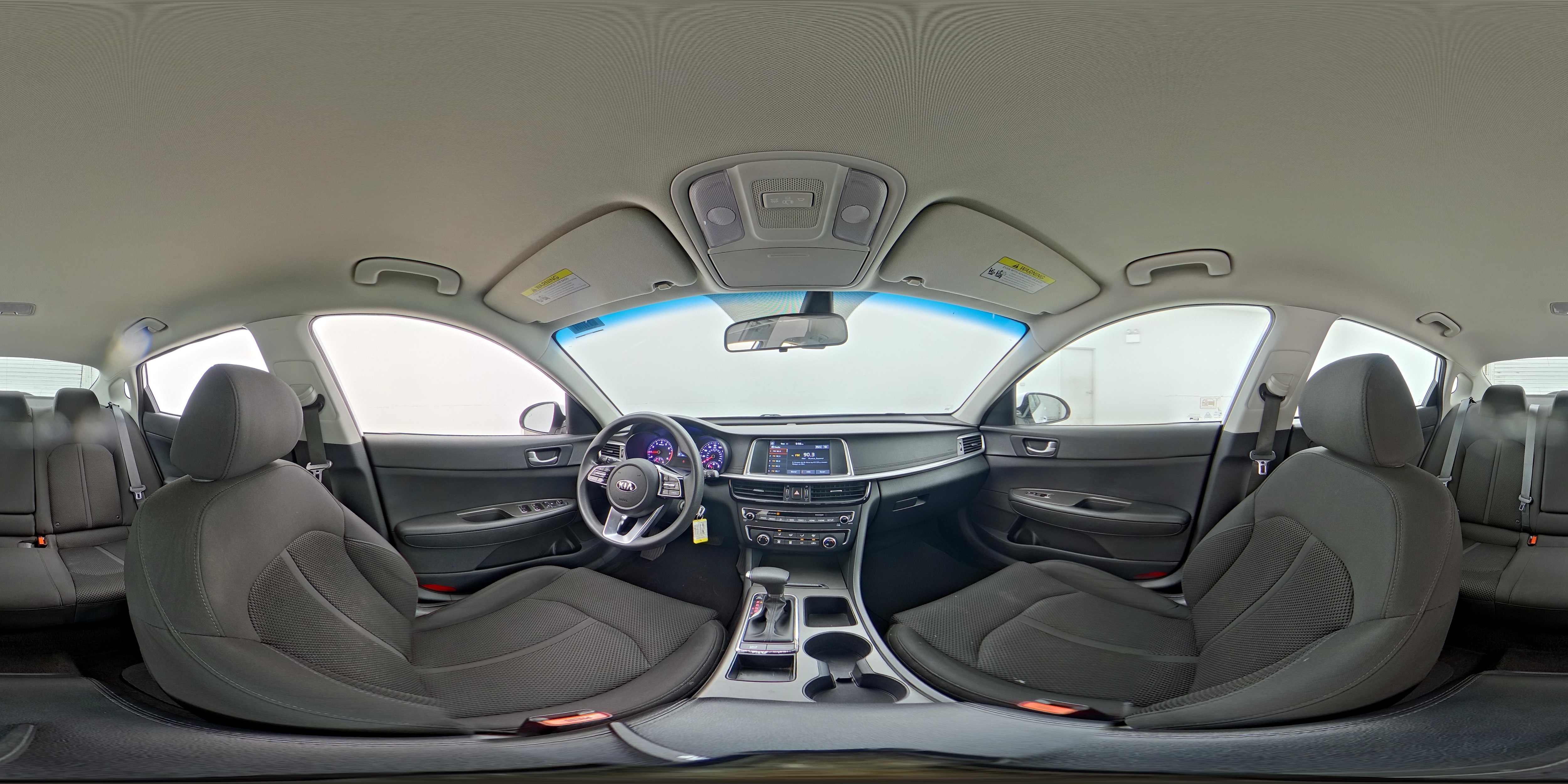 2020 Kia Optima LX - Photo 24