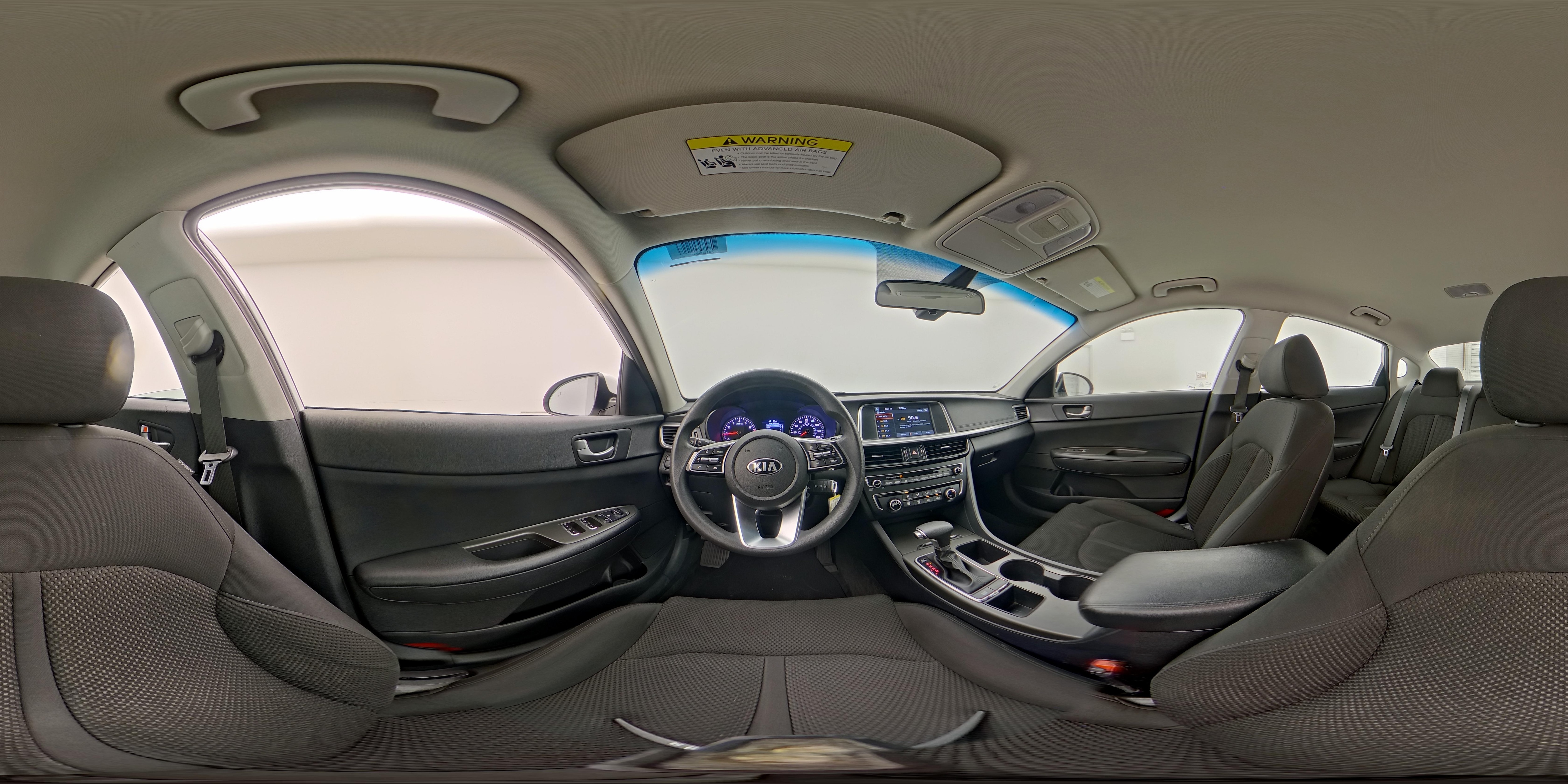 2020 Kia Optima LX - Photo 26