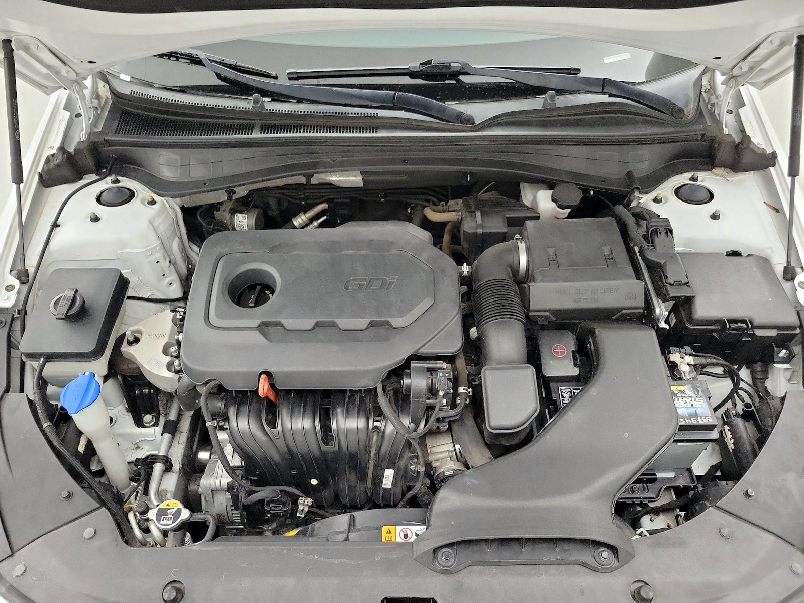 2020 Kia Optima LX - Photo 22