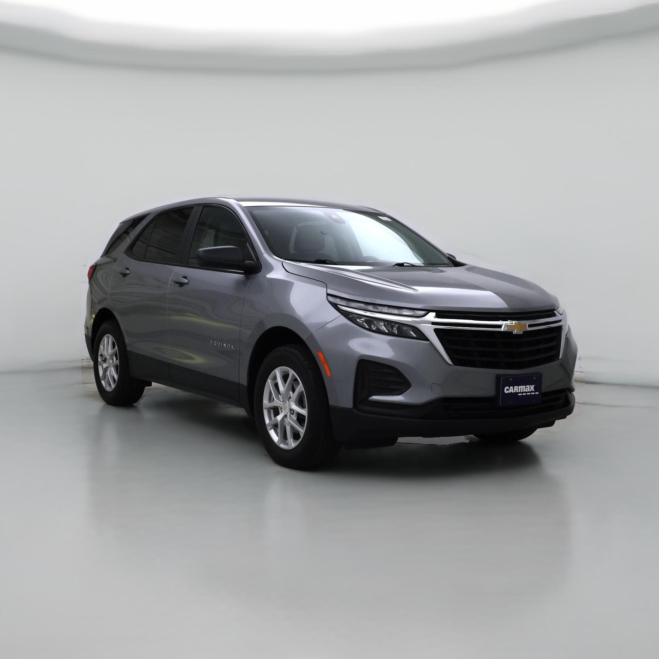 Thumbnail: 2024 Chevrolet Equinox - 1