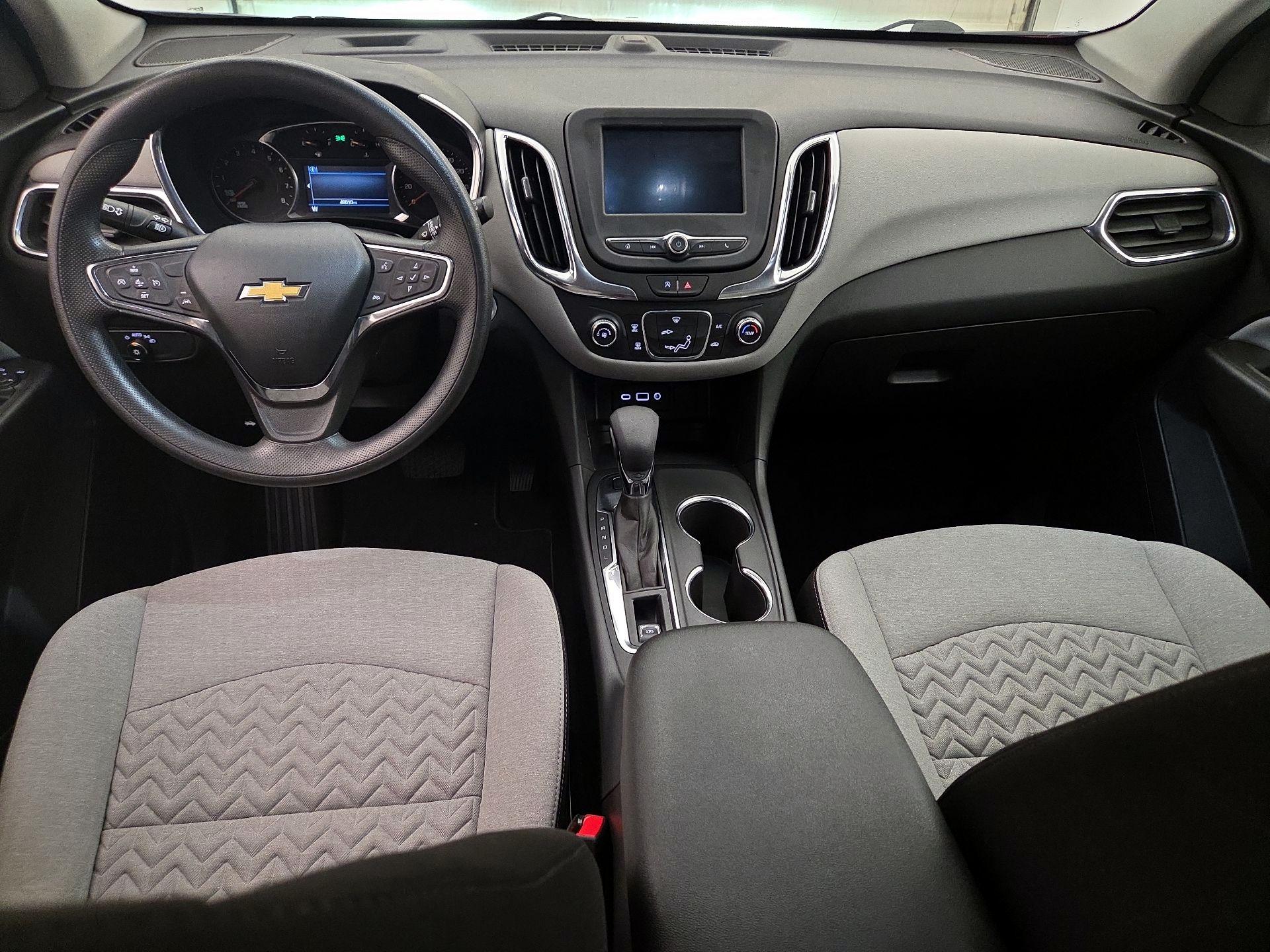 Thumbnail: 2024 Chevrolet Equinox - 9
