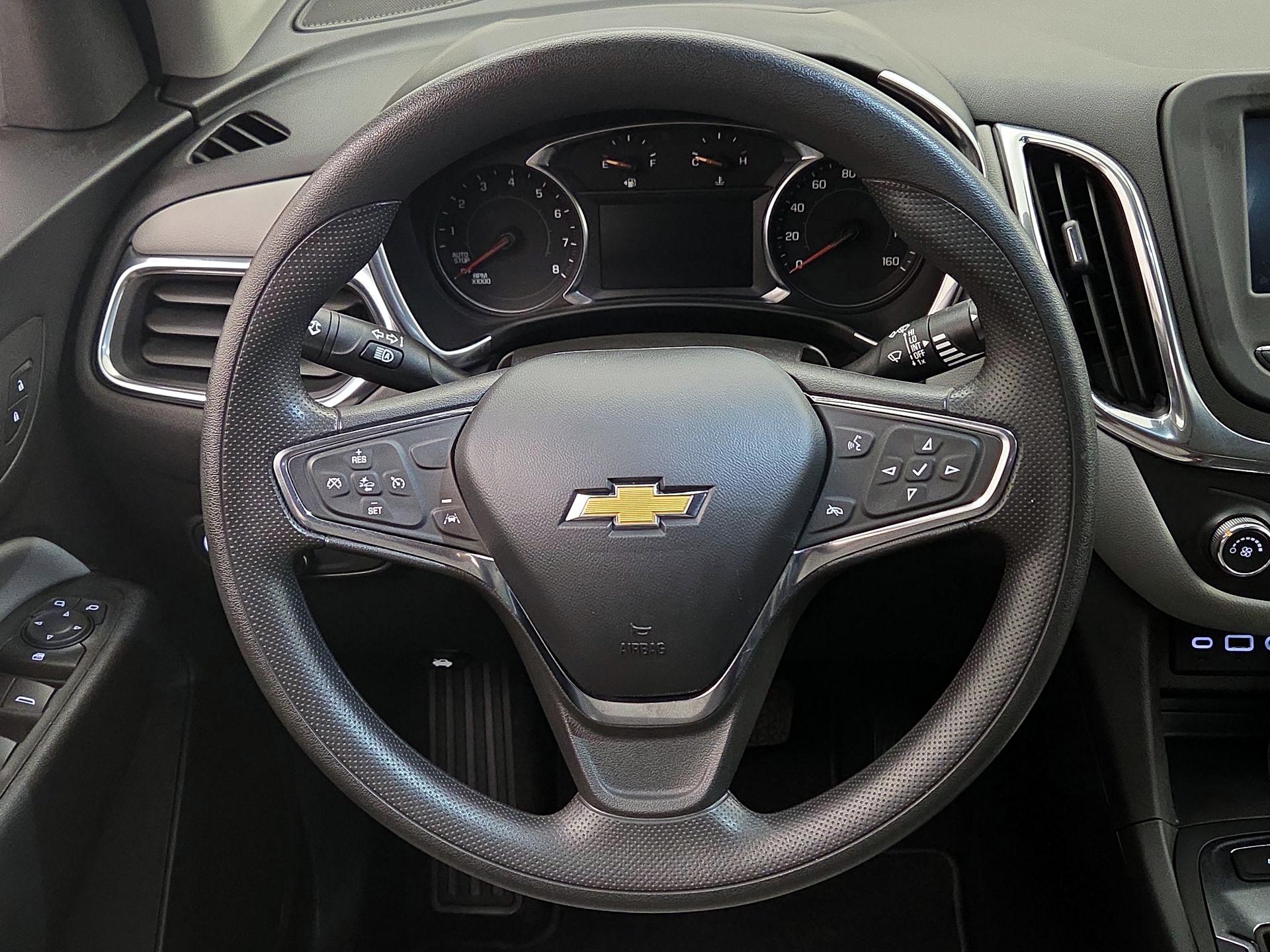 Thumbnail: 2024 Chevrolet Equinox - 10